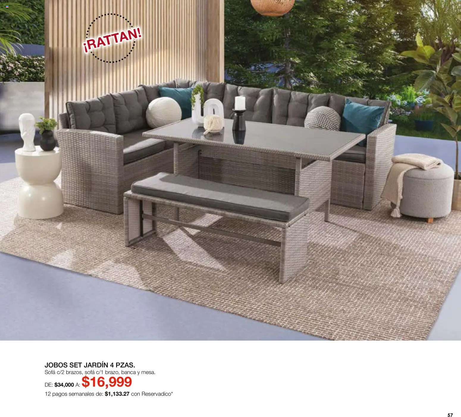 Vista previa las ofertas de la tienda Muebles Dico - Muebles Dico catálogo desde el 01/08/2026 