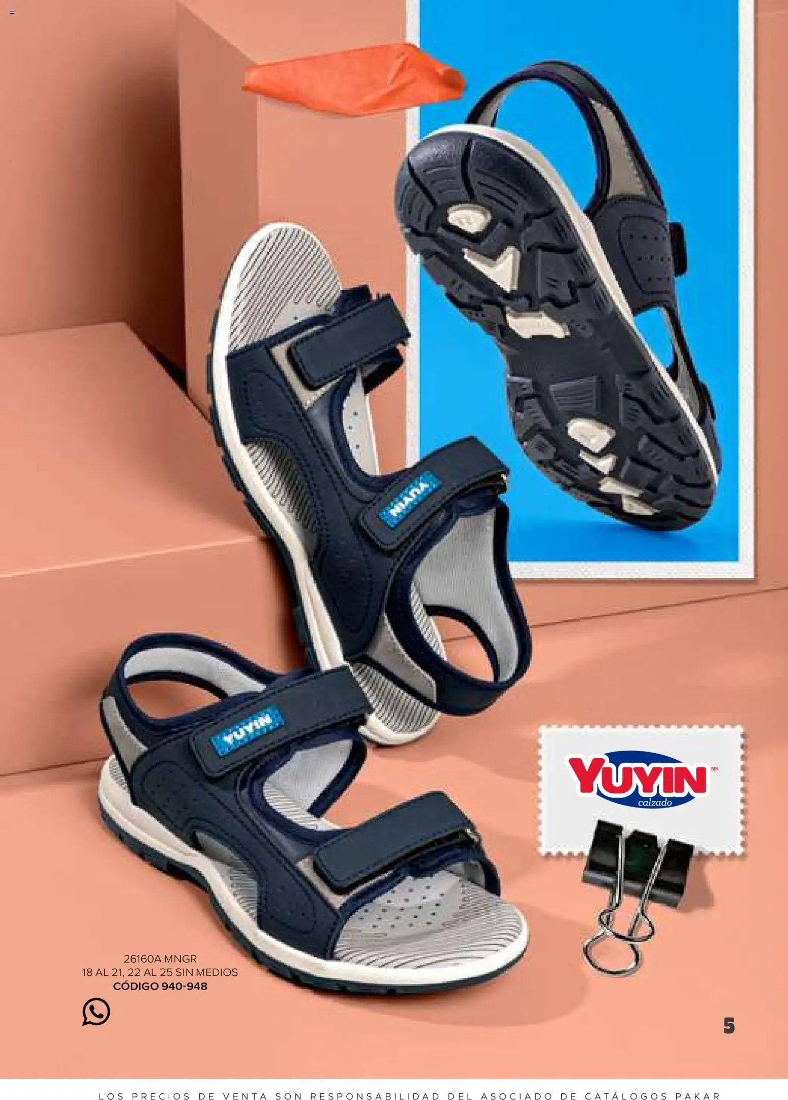 Vista previa las ofertas de la tienda SC Pakar - Catálogo Junior desde el 30/01/2026 