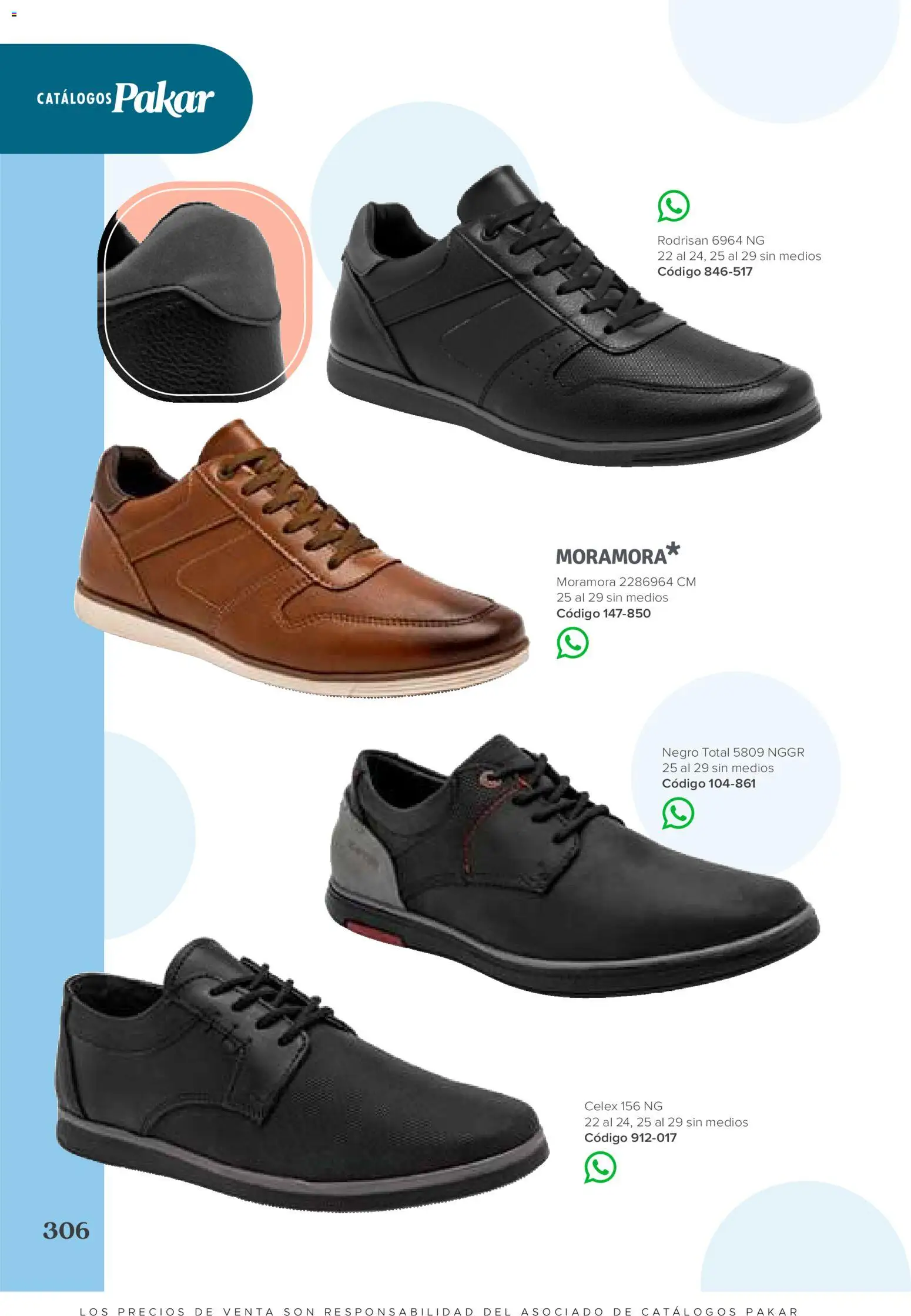 Vista previa las ofertas de la tienda SC Pakar - SC Pakar catálogo Hombre desde el 31/07/2026 
