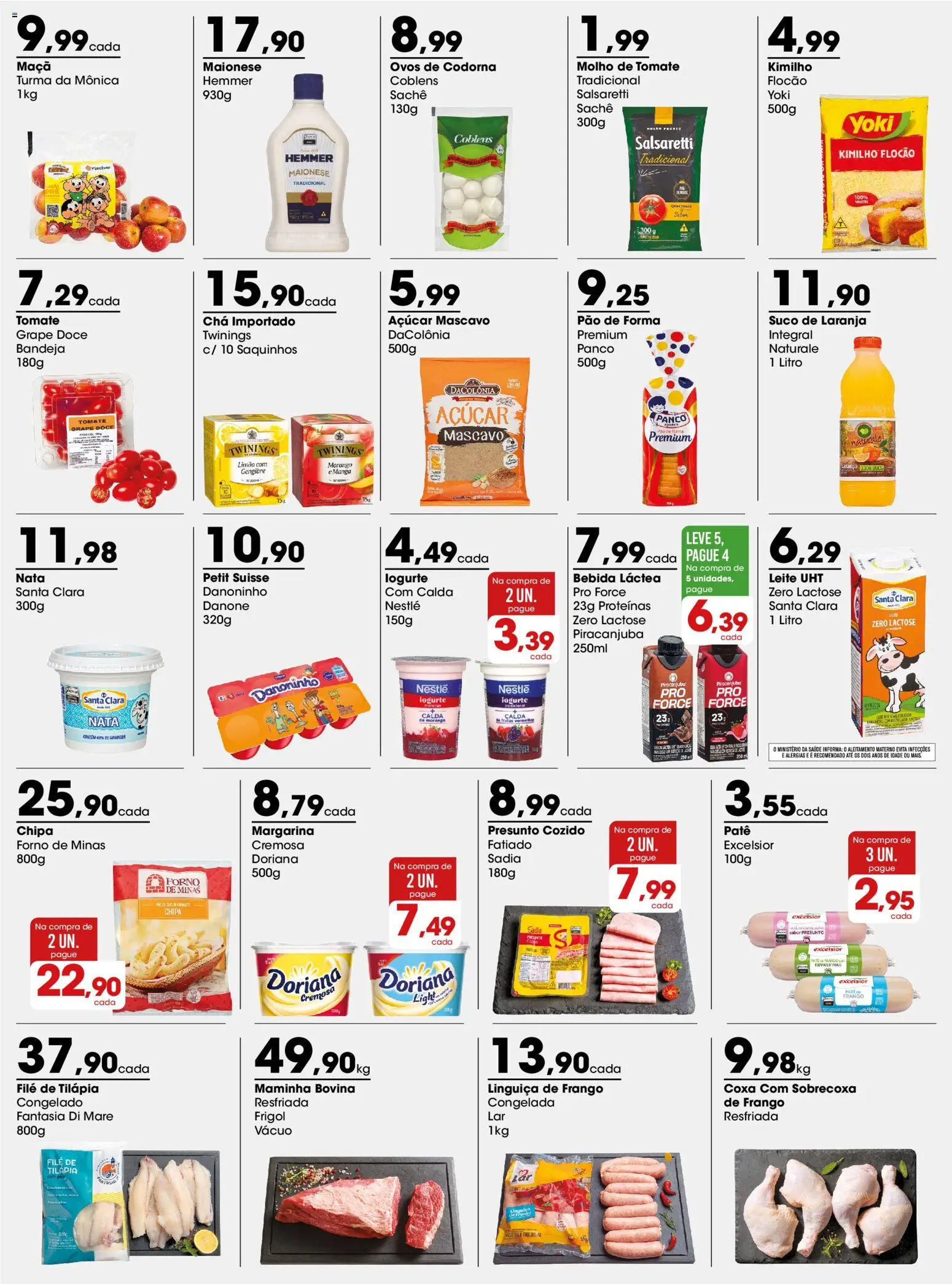 Ofertas Zaffari até 27/09/2026. - Página 2