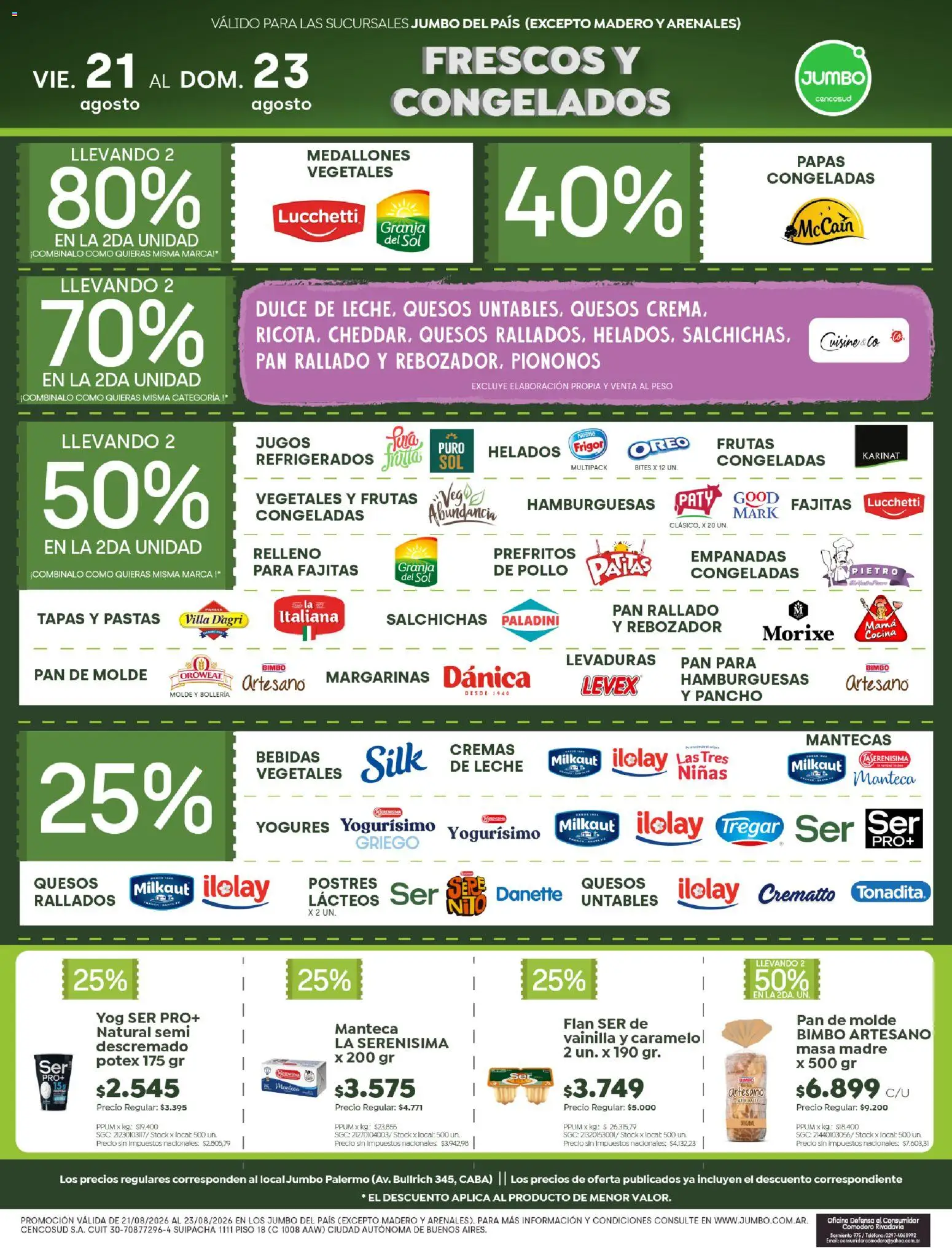 Vista previa del folleto de la tienda Jumbo válido desde el 20/08/2026 