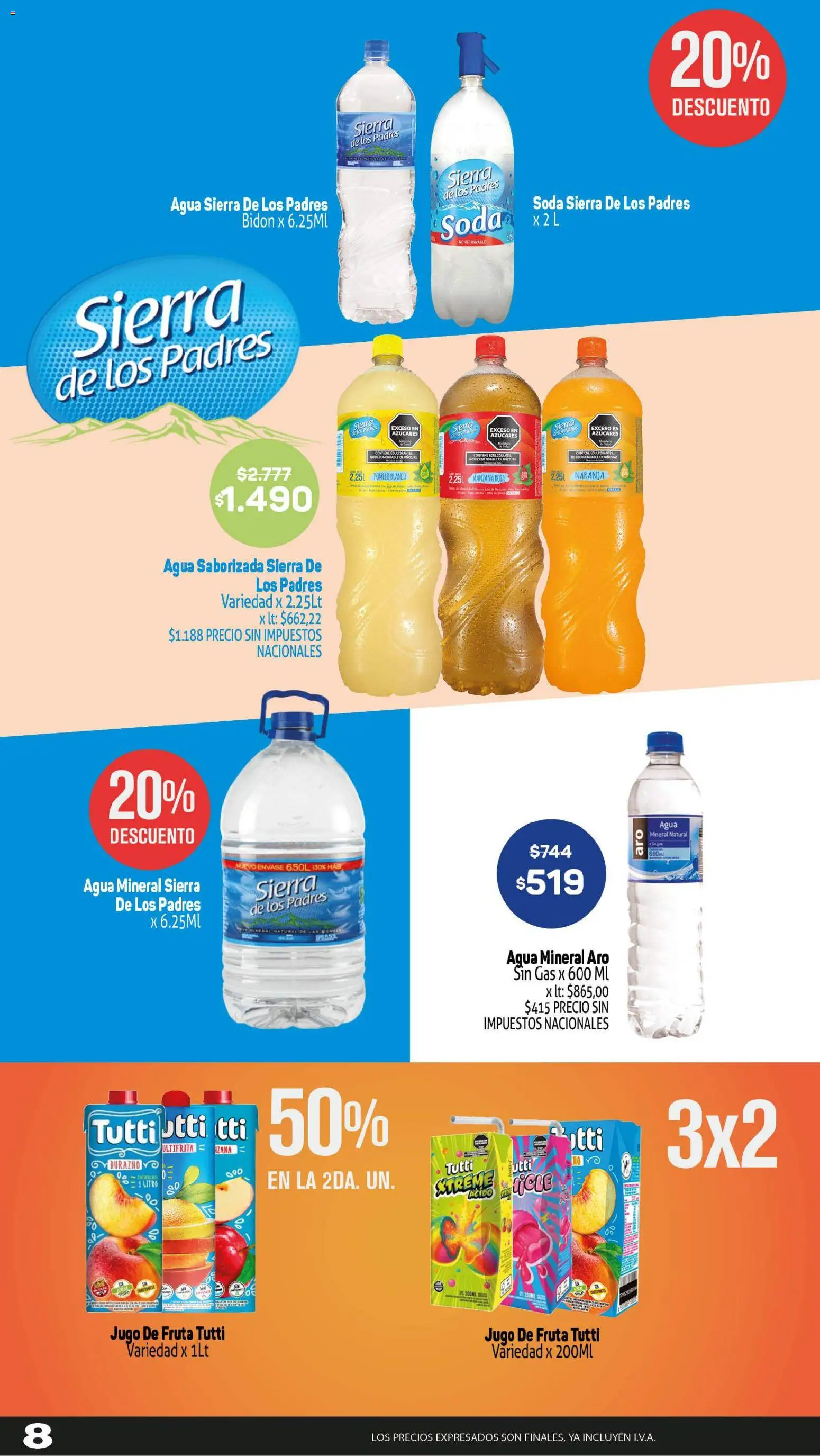 Vista previa del folleto de la tienda Makro válido desde el 29/10/2026 