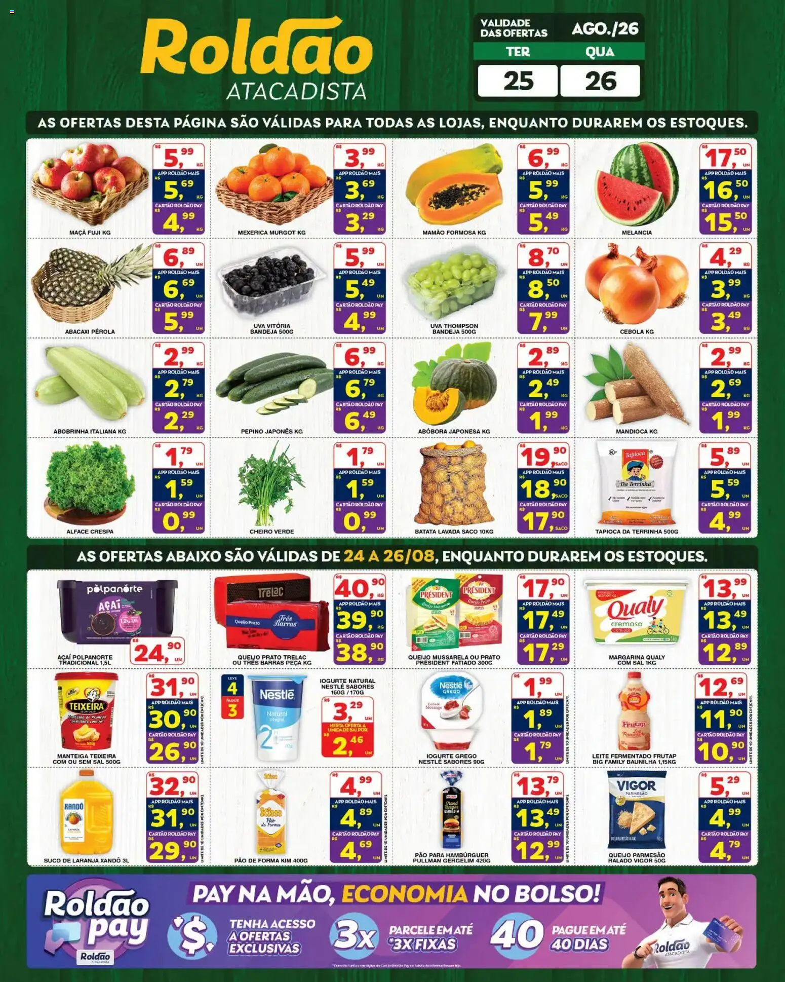 Ofertas Roldão até 26/08/2026. - Página 2