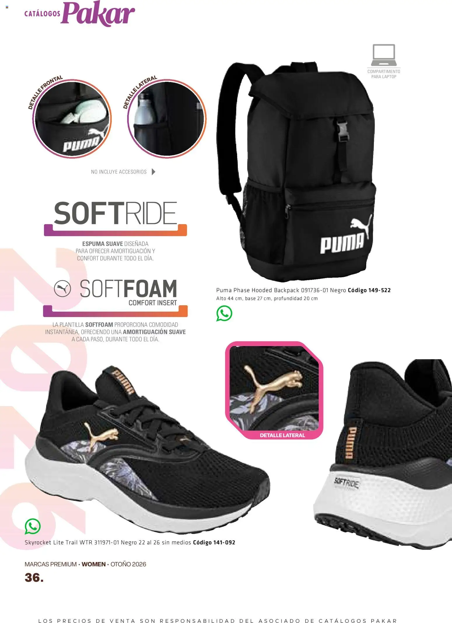 Vista previa las ofertas de la tienda SC Pakar - SC Pakar catálogo Otoño desde el 28/08/2026 