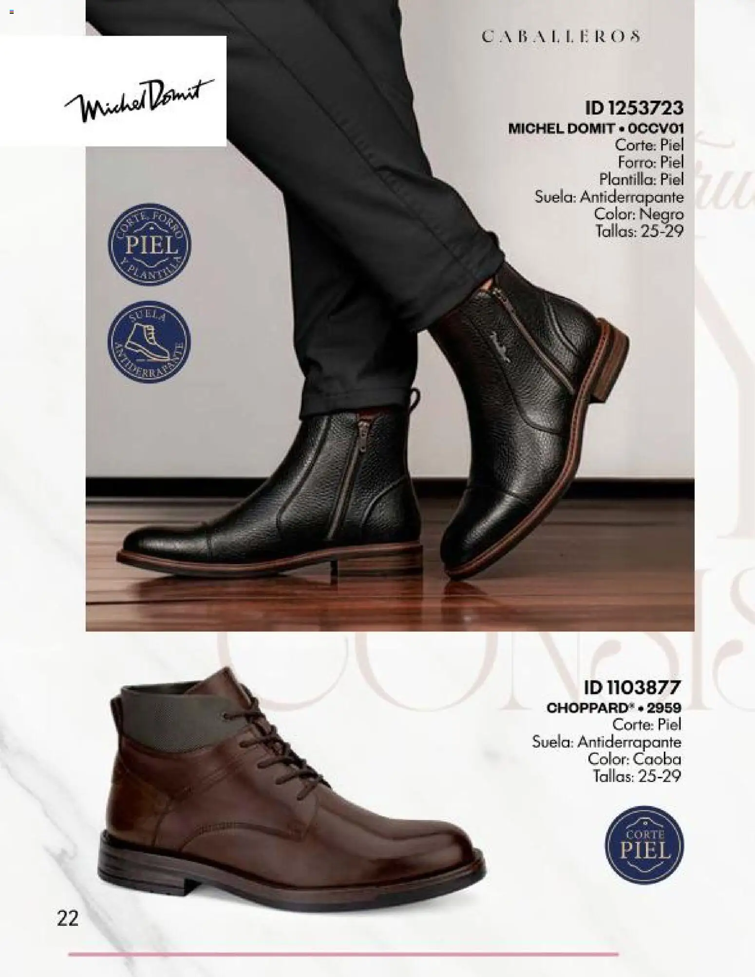 Vista previa las ofertas de la tienda Price Shoes - Price Shoes Mini catálogo desde el 21/10/2026 