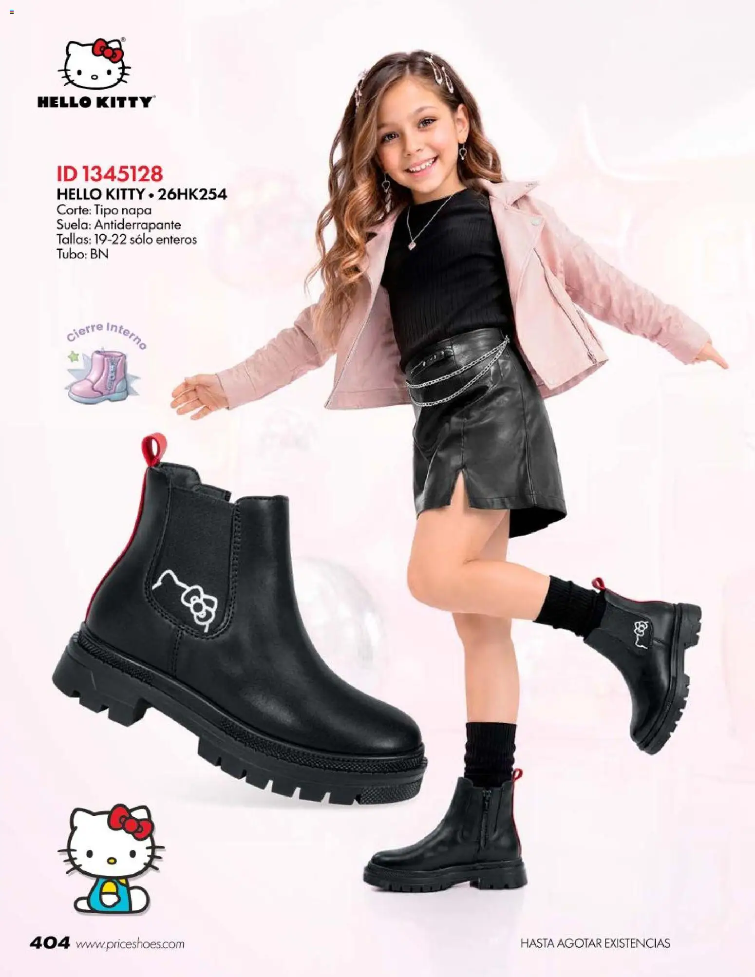Vista previa las ofertas de la tienda Price Shoes - Price Shoes catálogo Botas desde el 18/07/2026 