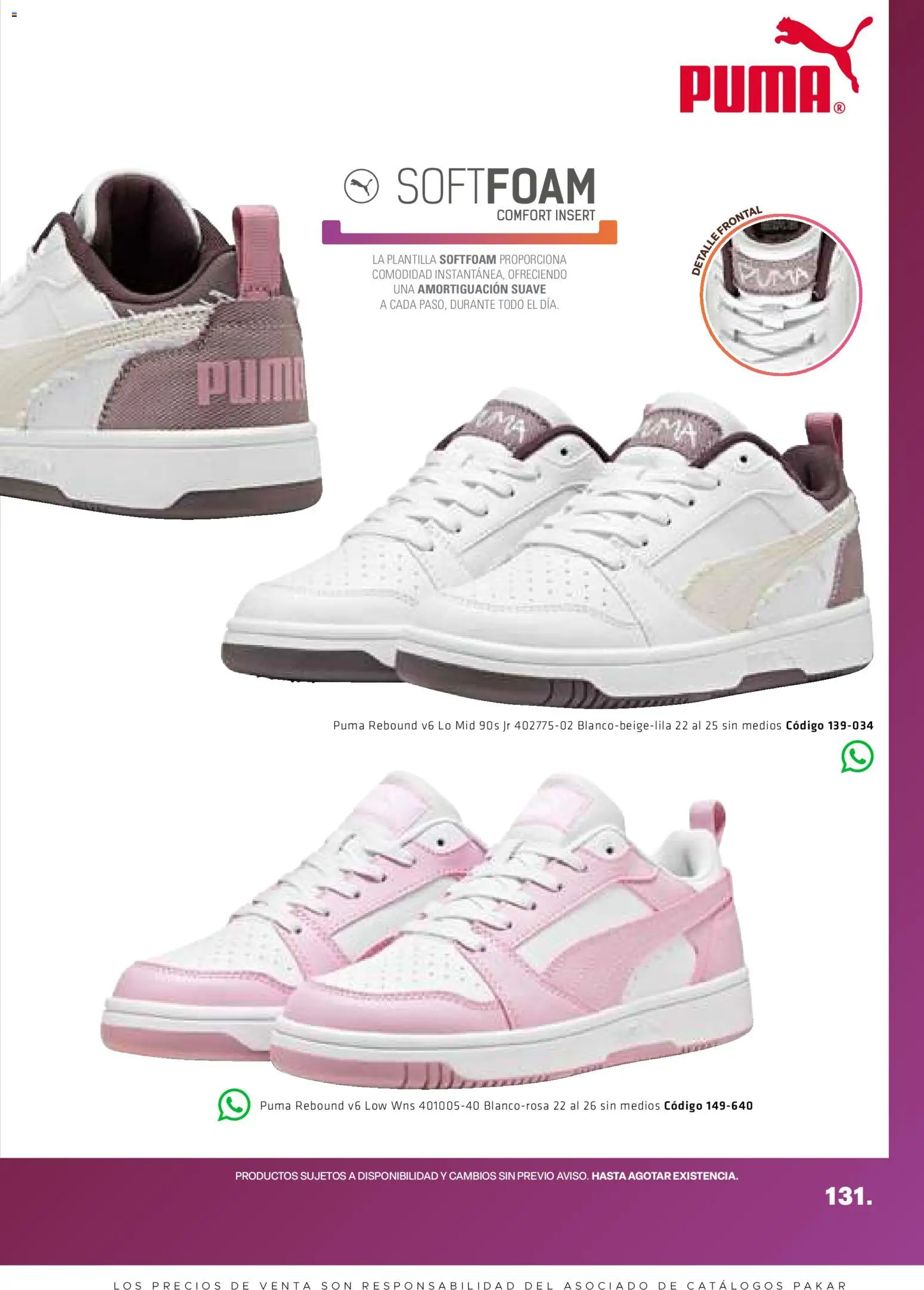 Vista previa las ofertas de la tienda SC Pakar - SC Pakar catálogo Otoño desde el 28/08/2026 