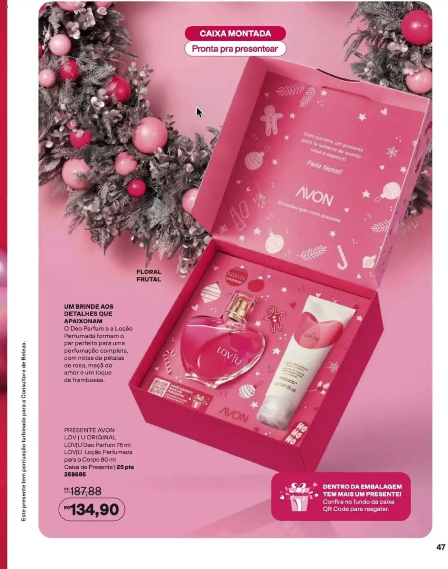 Ofertas Avon até 12/10/2026. - Página 47