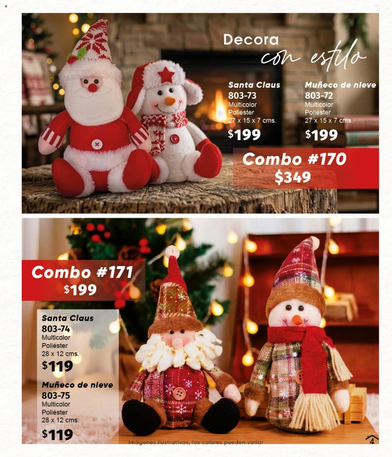 Vista previa las ofertas de la tienda Cklass - Cklass catálogo We Invierno desde el 11/09/2026 
