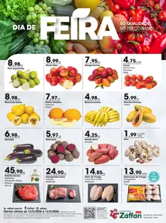 Pré-Visualização do folheto "Zaffari ofertas Dia de Feira - SP" da loja Zaffari válido a partir de 12/05/2026