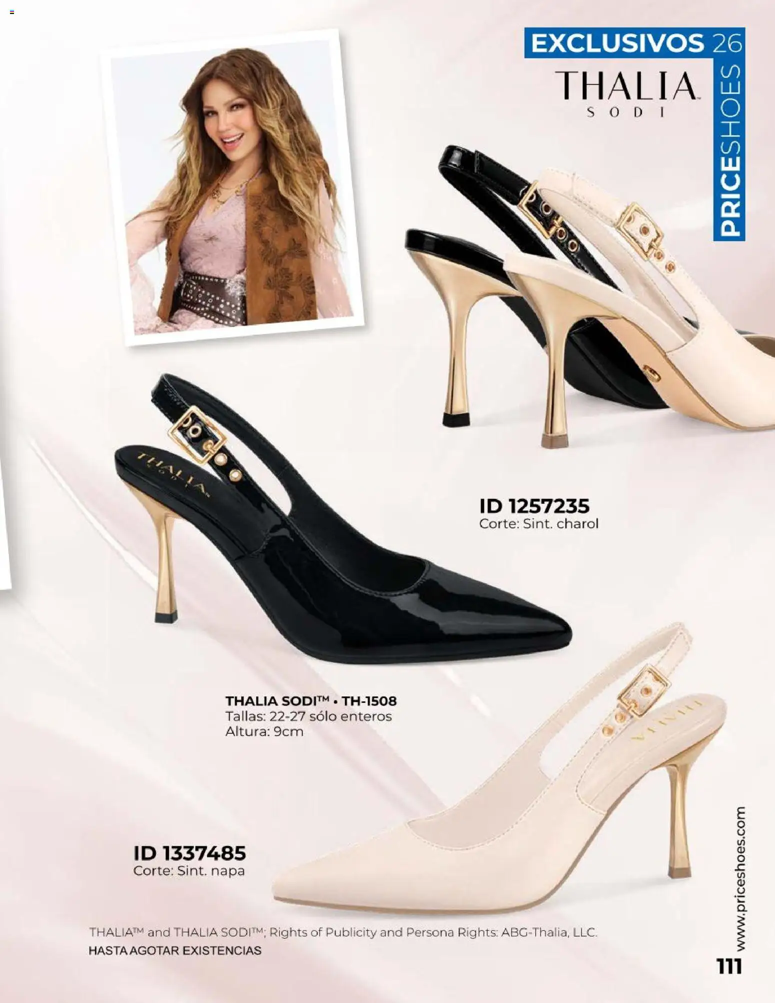 Vista previa las ofertas de la tienda Price Shoes - Price Shoes catálogo Exclusivos desde el 01/10/2026 