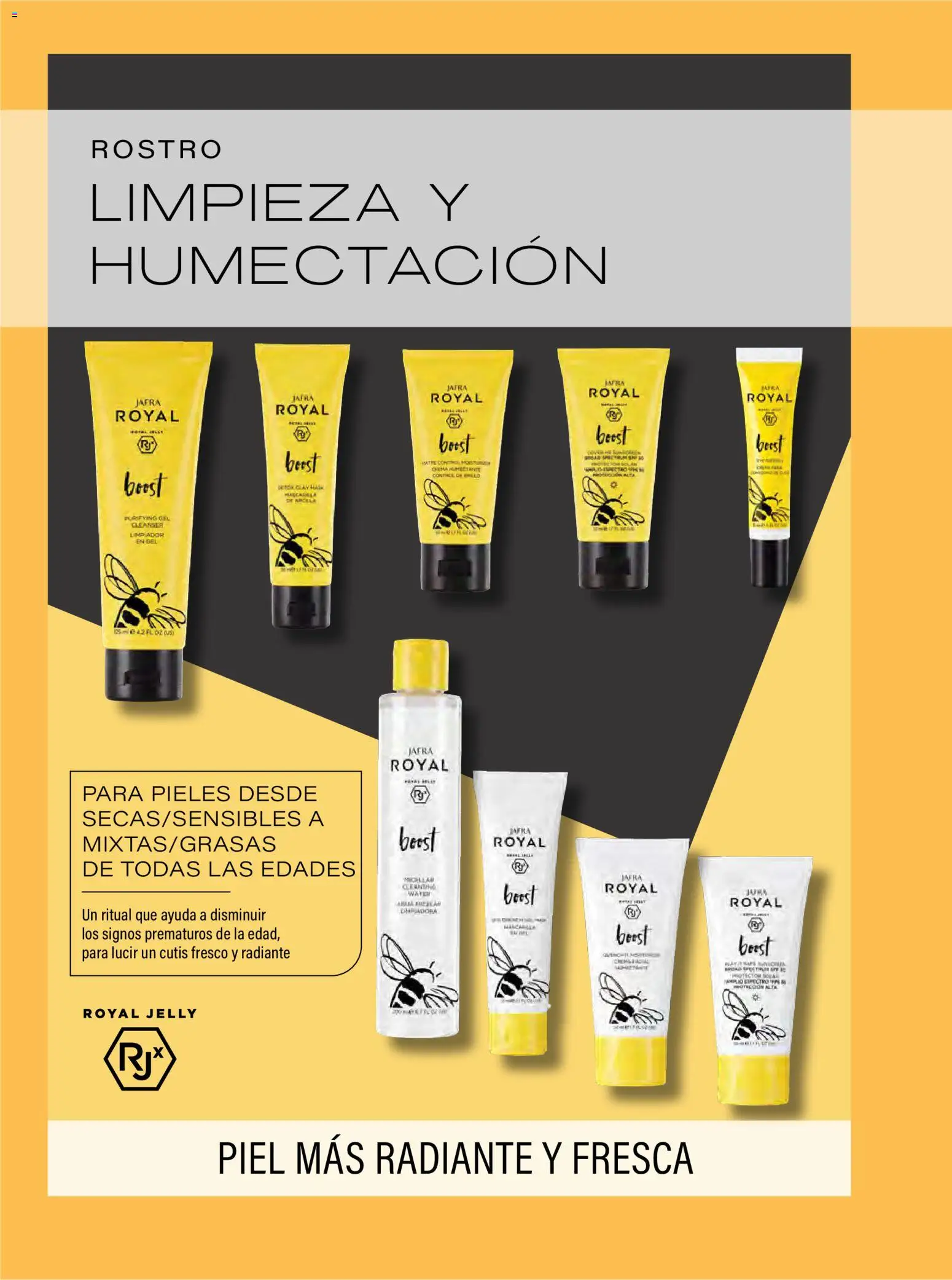 Vista previa las ofertas de la tienda JAFRA - JAFRA catálogo desde el 01/07/2026 