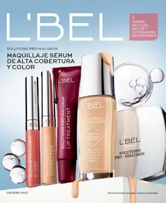 Folleto de la tienda L'Bel válido desde el 31.05.2026 