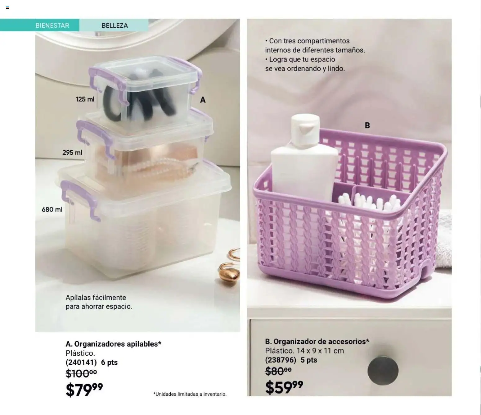 Vista previa las ofertas de la tienda AVON - AVON Casa & Estilo 12 2026 desde el 31/07/2026 