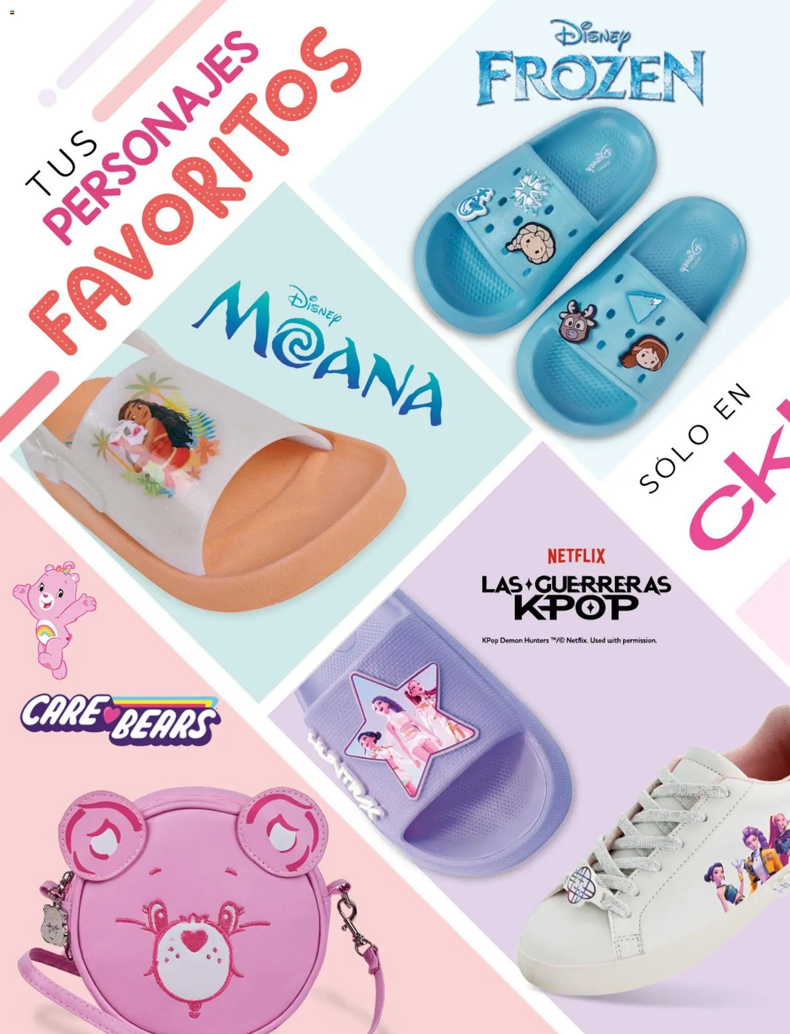 Vista previa las ofertas de la tienda Cklass - Cklass catálogo Kids niña desde el 08/07/2026 