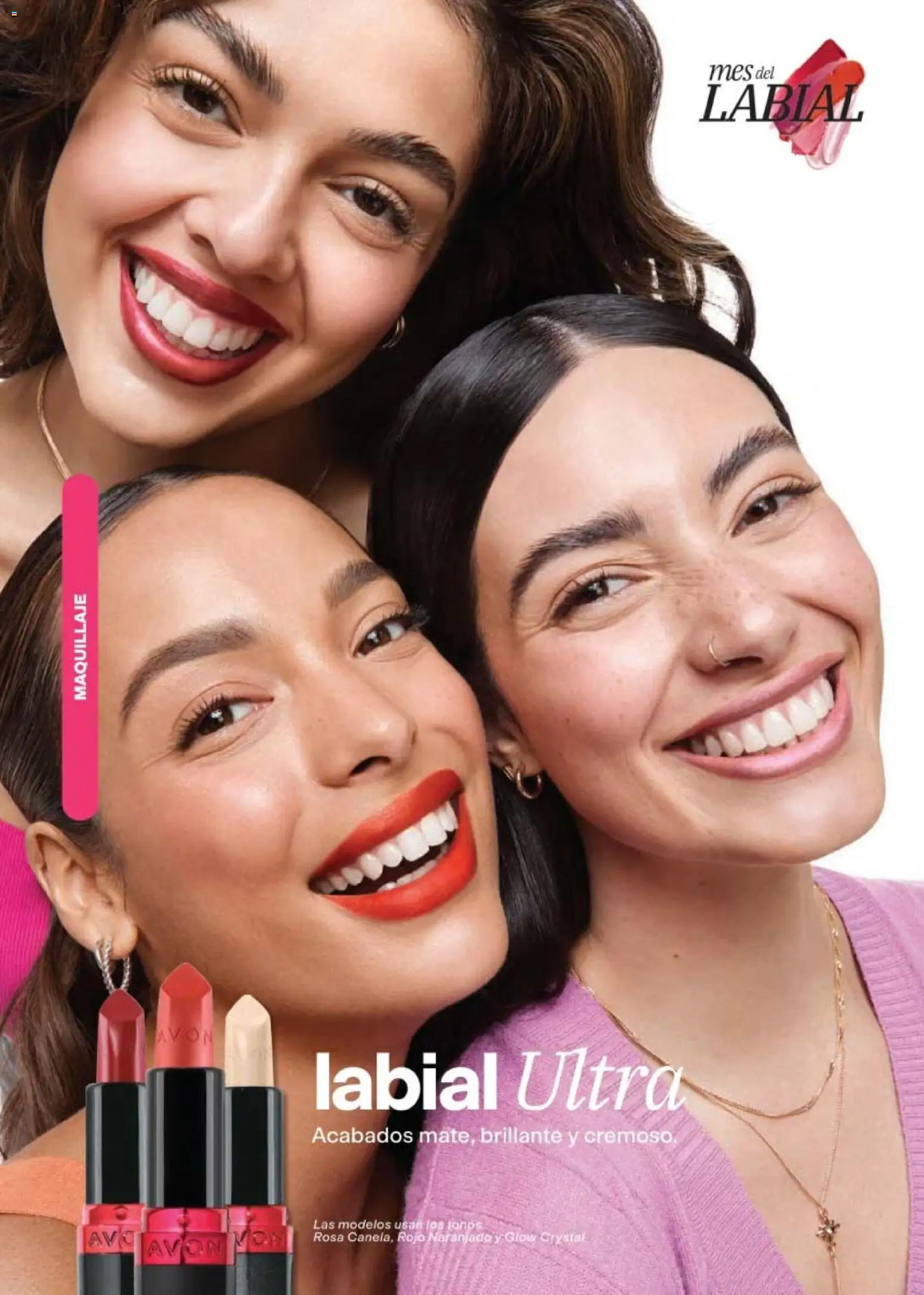 Vista previa las ofertas de la tienda AVON - AVON campaña 11 2026 desde el 10/07/2026 