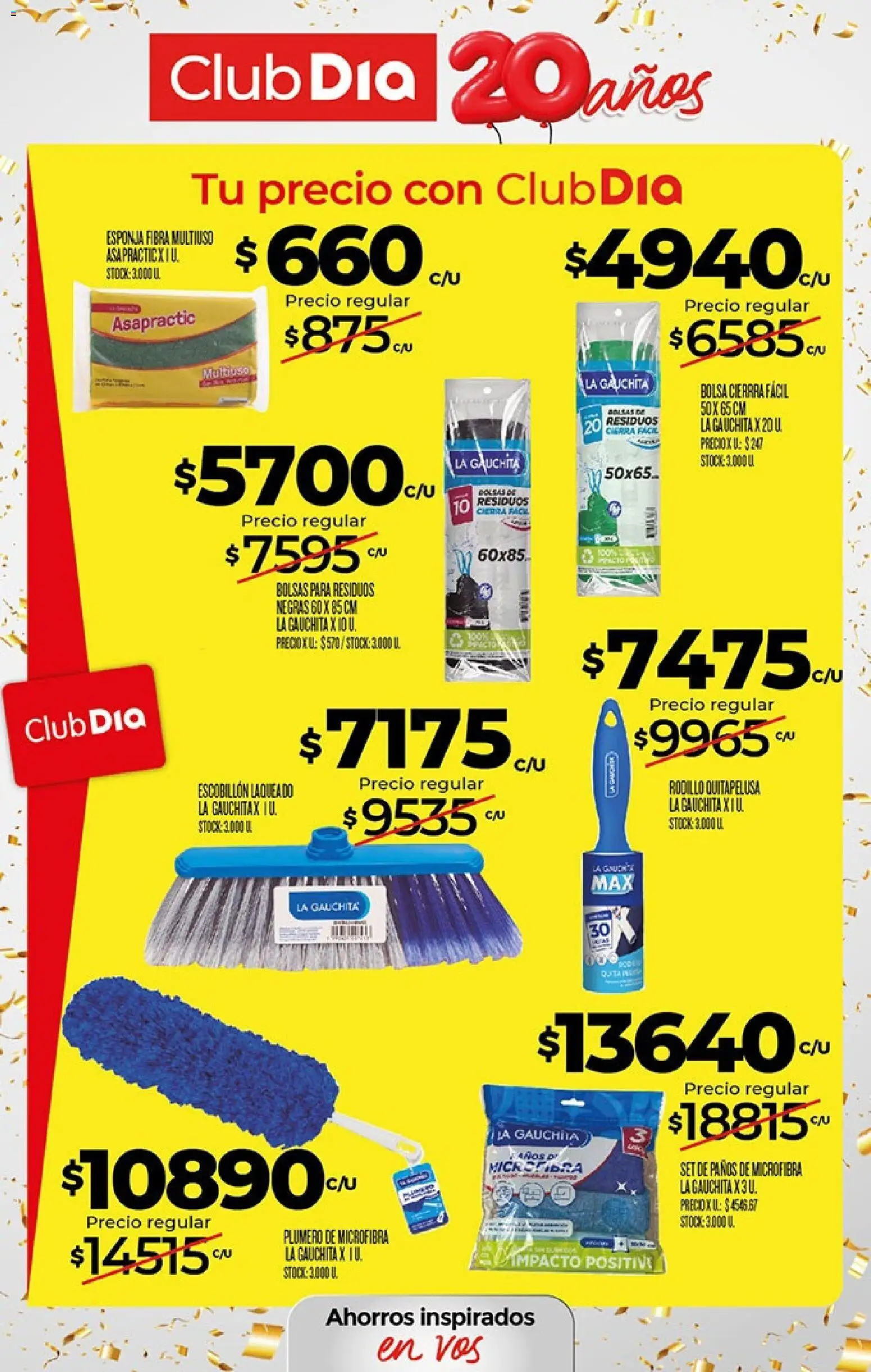 Vista previa del folleto de la tienda Dia válido desde el 23/09/2026 