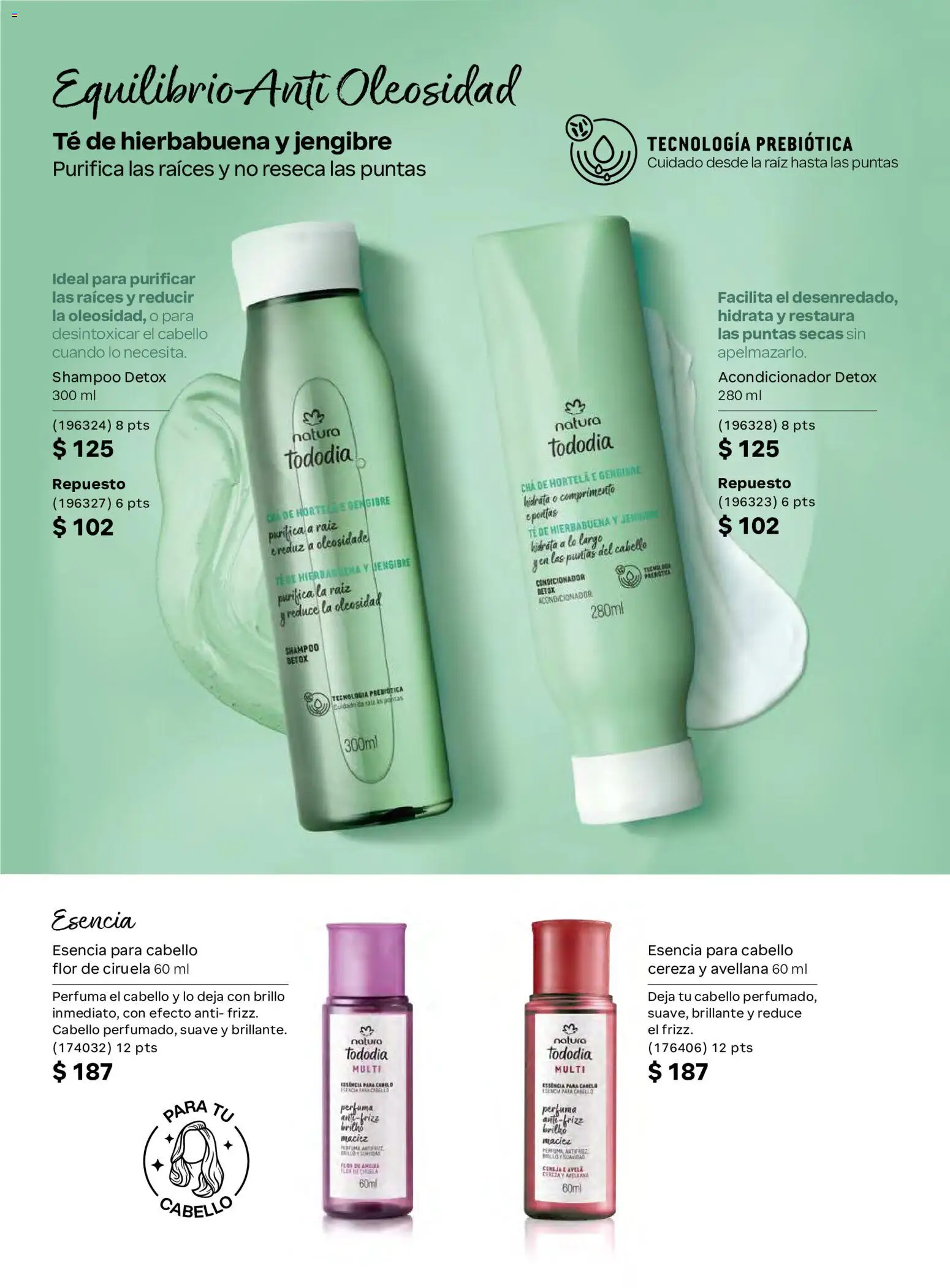 Vista previa las ofertas de la tienda Natura - Natura campaña 17 2026 desde el 07/11/2026 