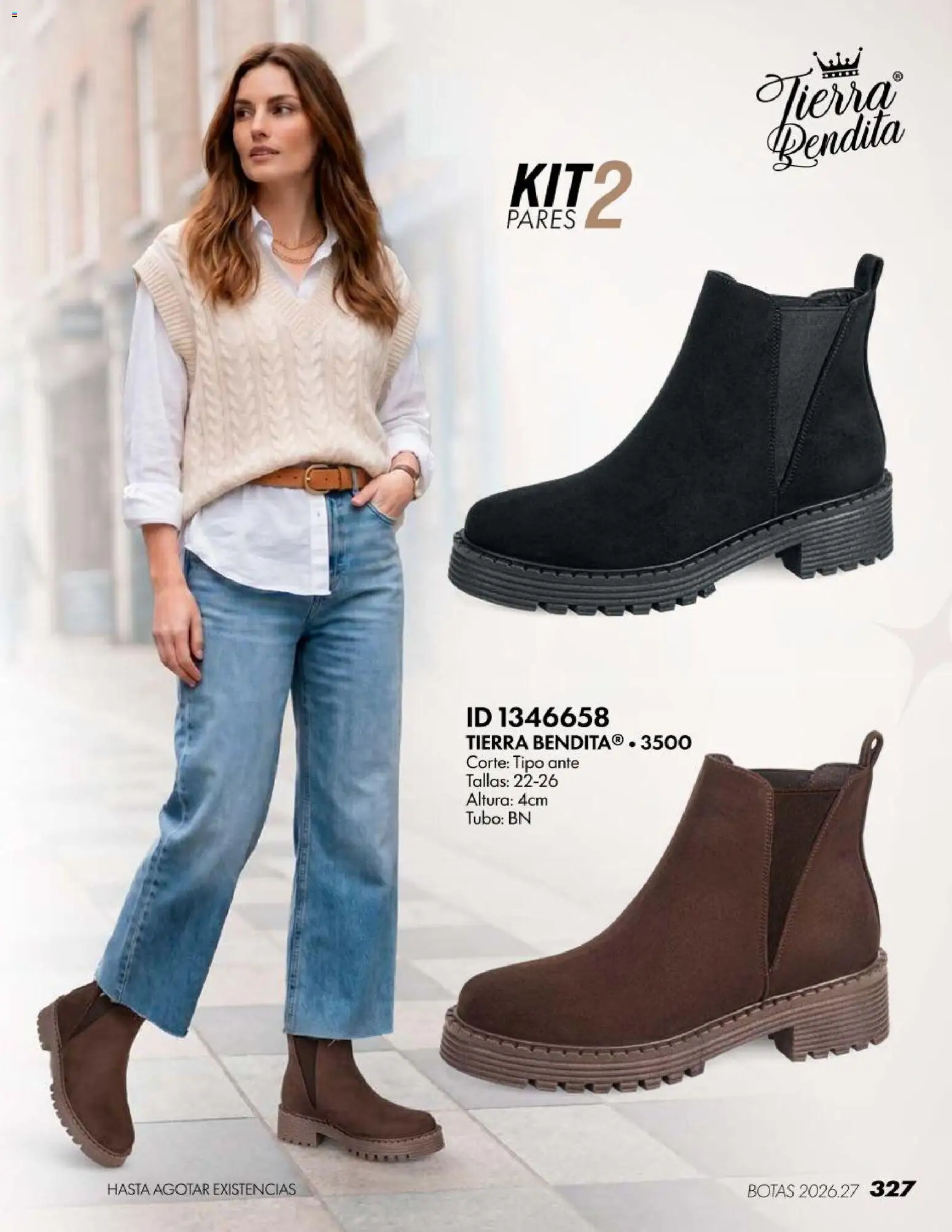 Vista previa las ofertas de la tienda Price Shoes - Price Shoes catálogo Botas desde el 18/07/2026 