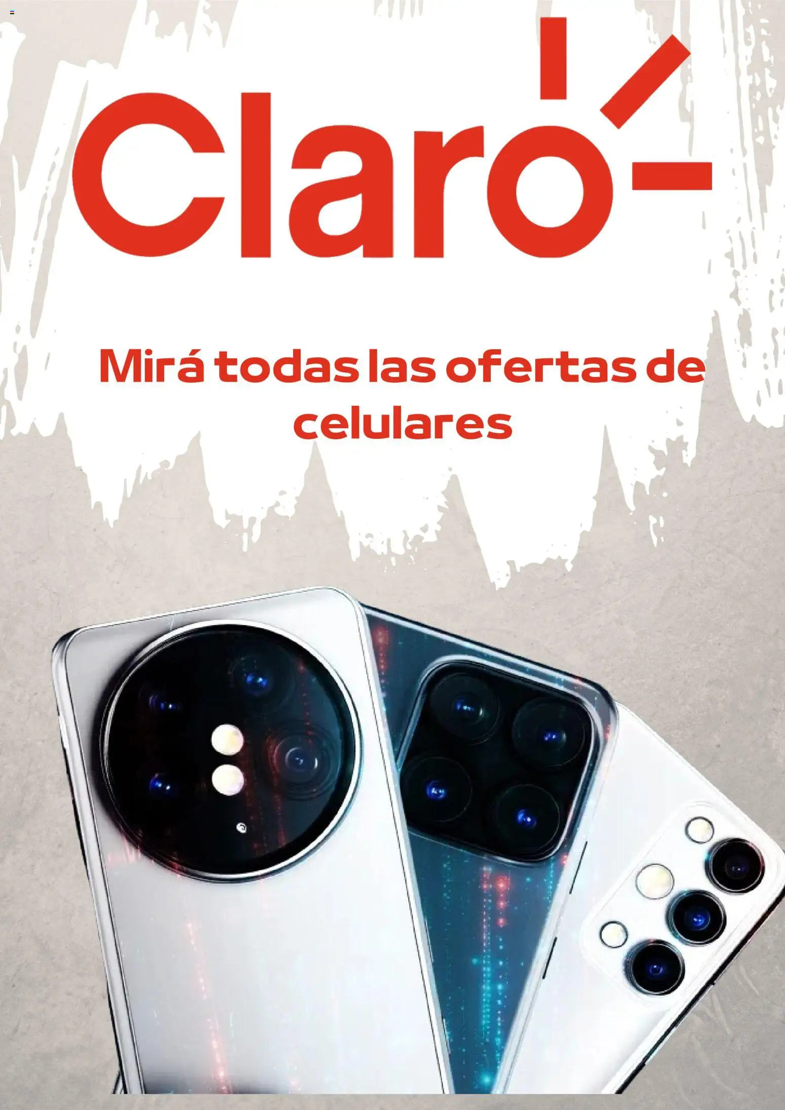 Vista previa del folleto de la tienda Claro válido desde el 06/10/2026 