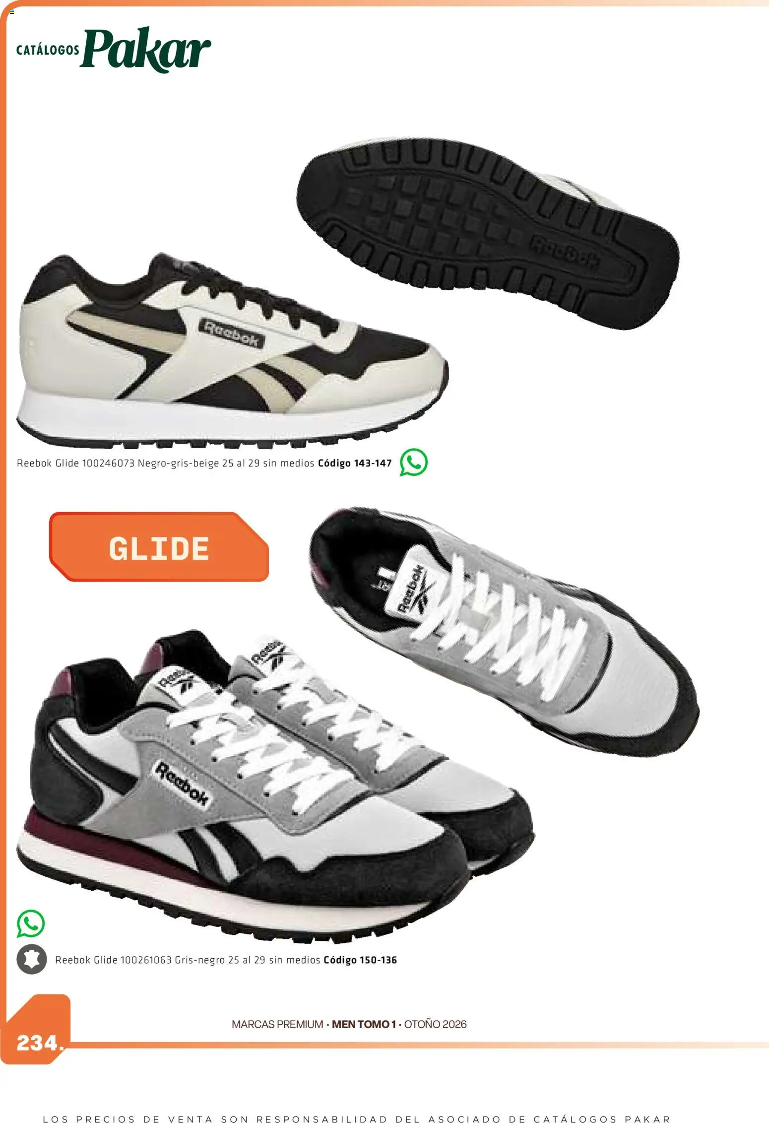 Vista previa las ofertas de la tienda SC Pakar - SC Pakar catálogo Premium Men Tomo 1 desde el 28/08/2026 