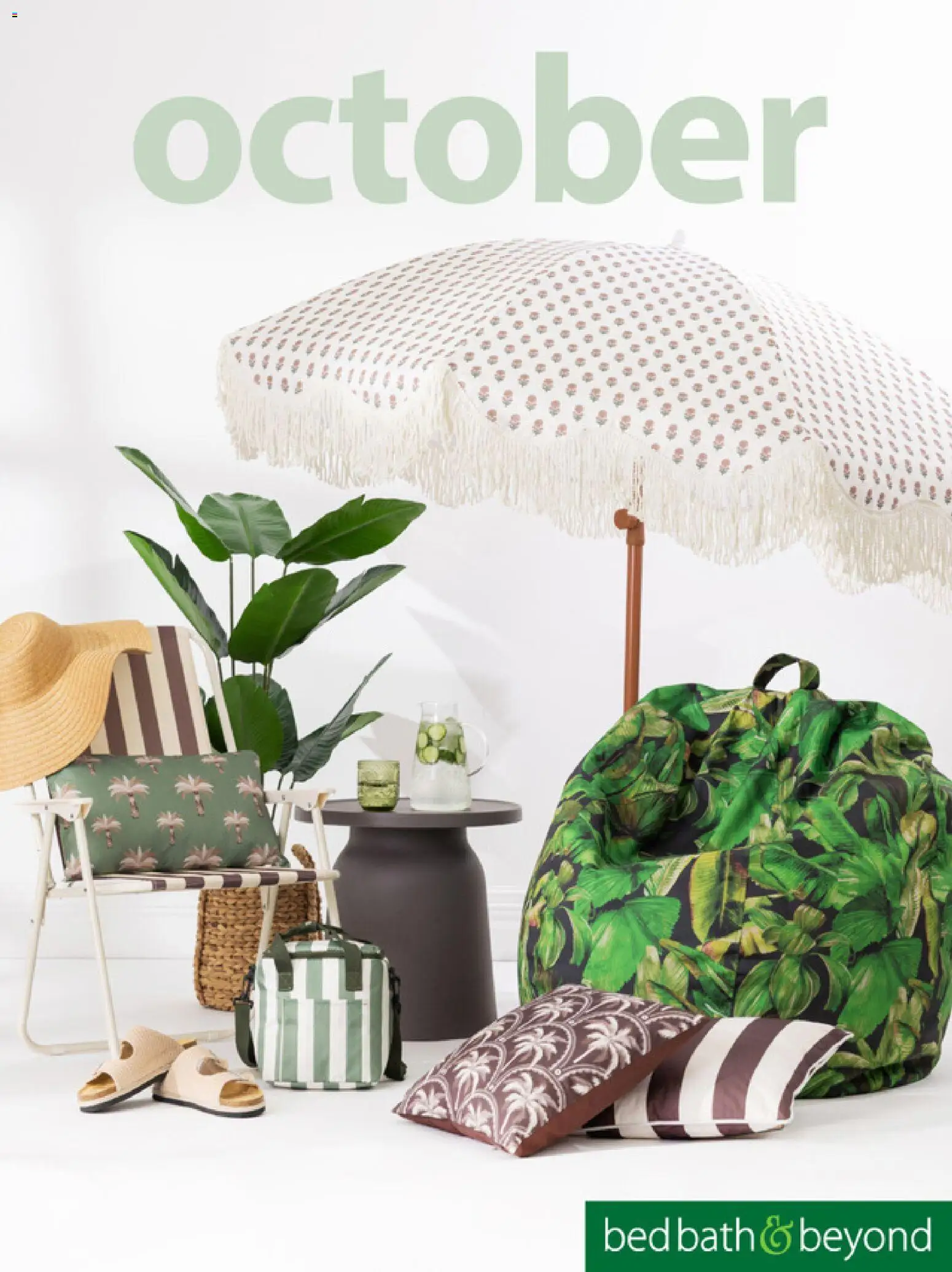 Preview of catalogue Bed Bath and Beyond catalogue from shop Bed Bath and Beyond valid 28 Sept 2026