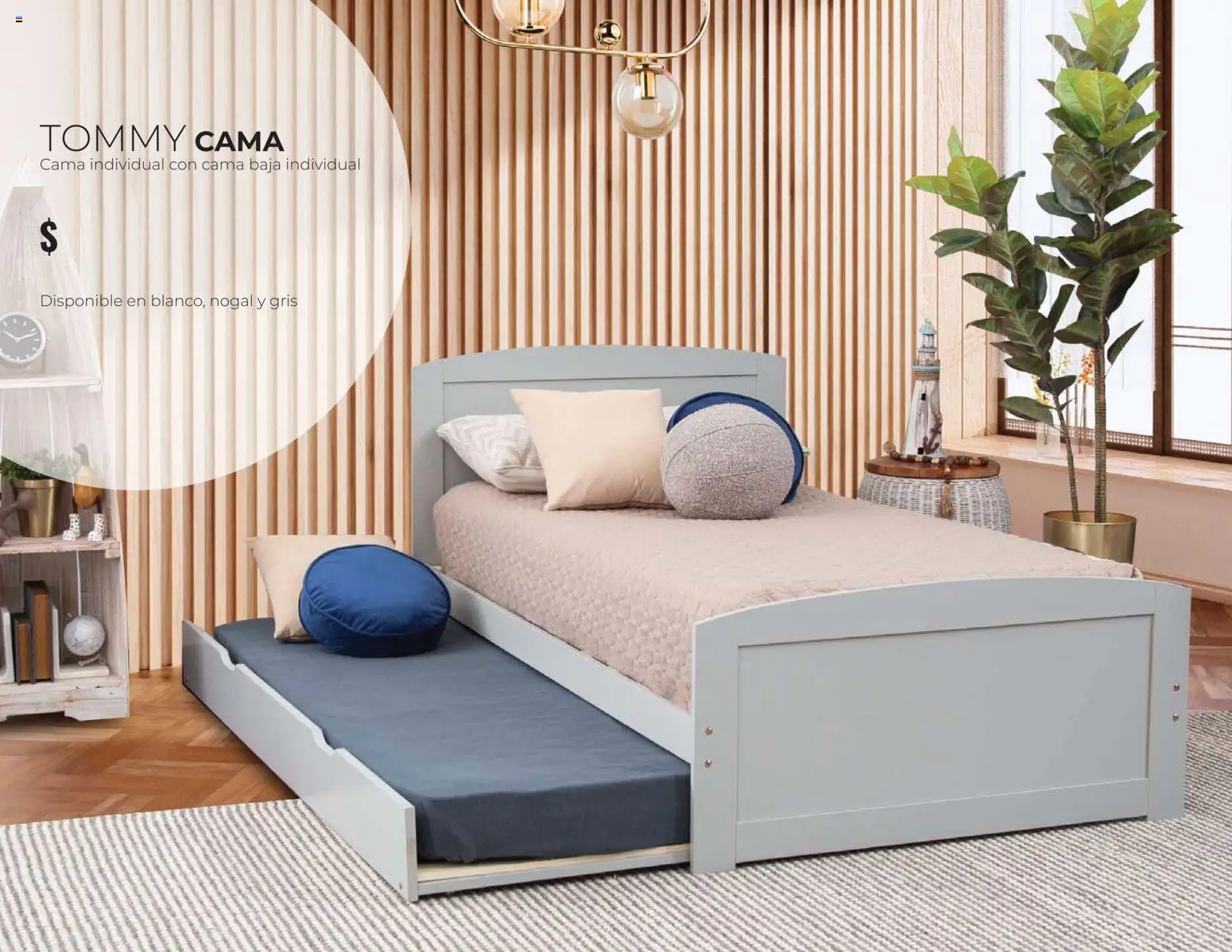 Vista previa las ofertas de la tienda Muebles Dico - Muebles Dico catálogo Kids desde el 25/04/2026 