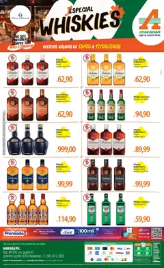 Pré-Visualização do folheto "Atacadão ofertas - PA" da loja Atacadão válido a partir de 13/05/2026