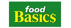 Food Basics flyer logo