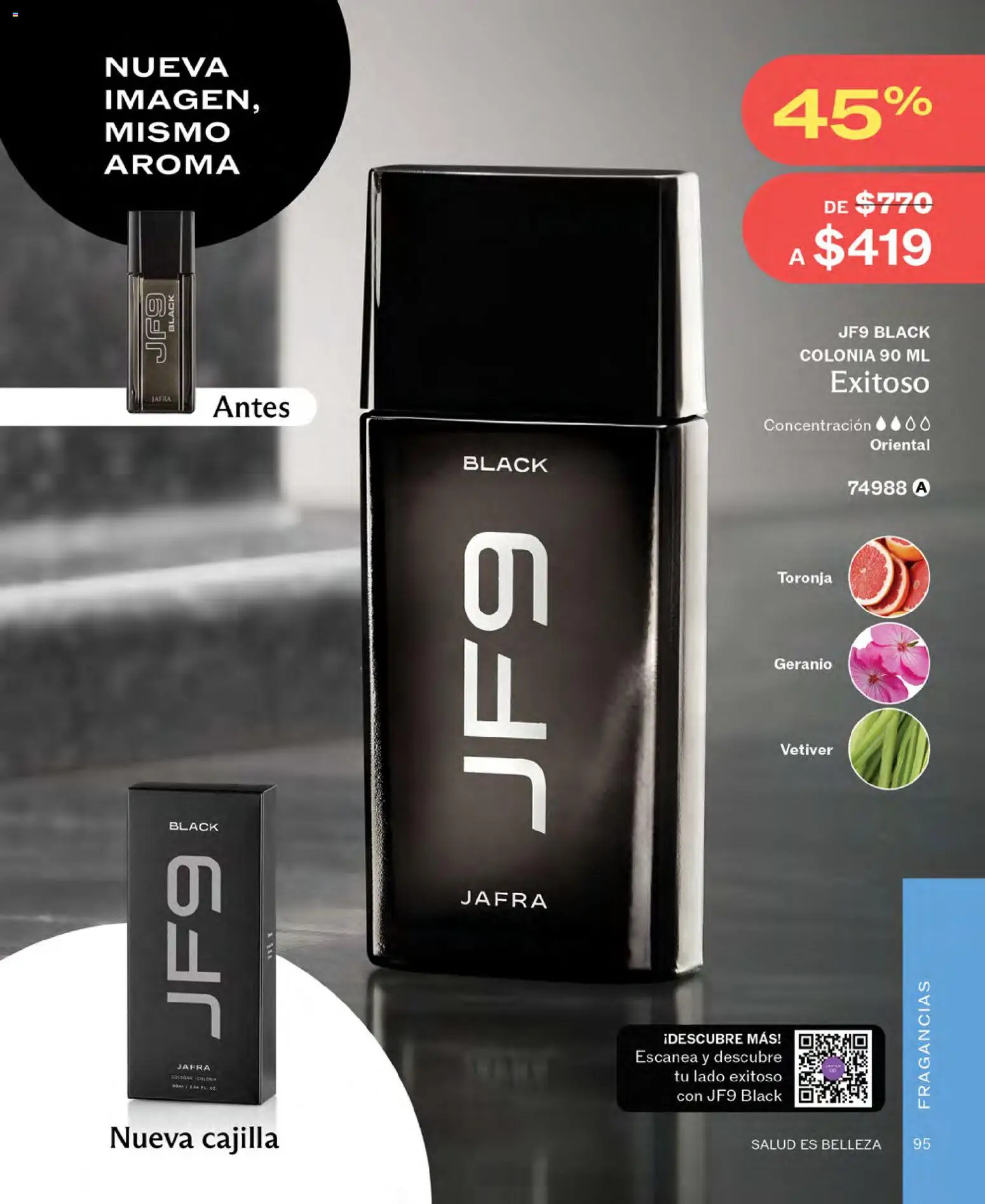 Vista previa las ofertas de la tienda JAFRA - JAFRA catálogo desde el 01/08/2026 