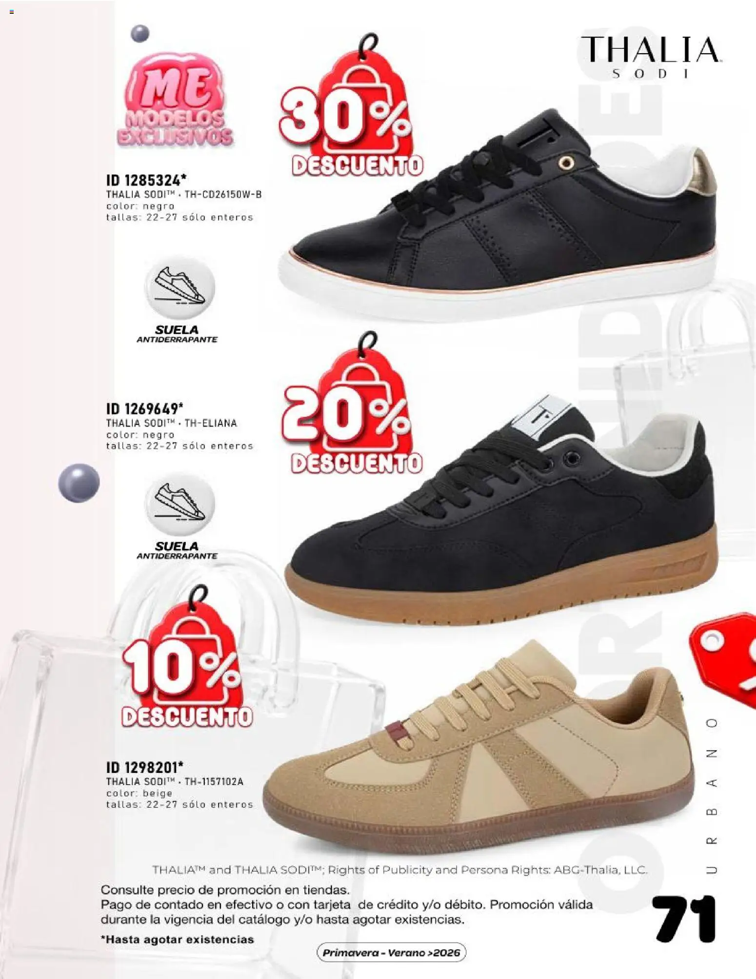 Vista previa las ofertas de la tienda Price Shoes - Price Shoes catálogo Oportunidades Urbano desde el 03/07/2026 
