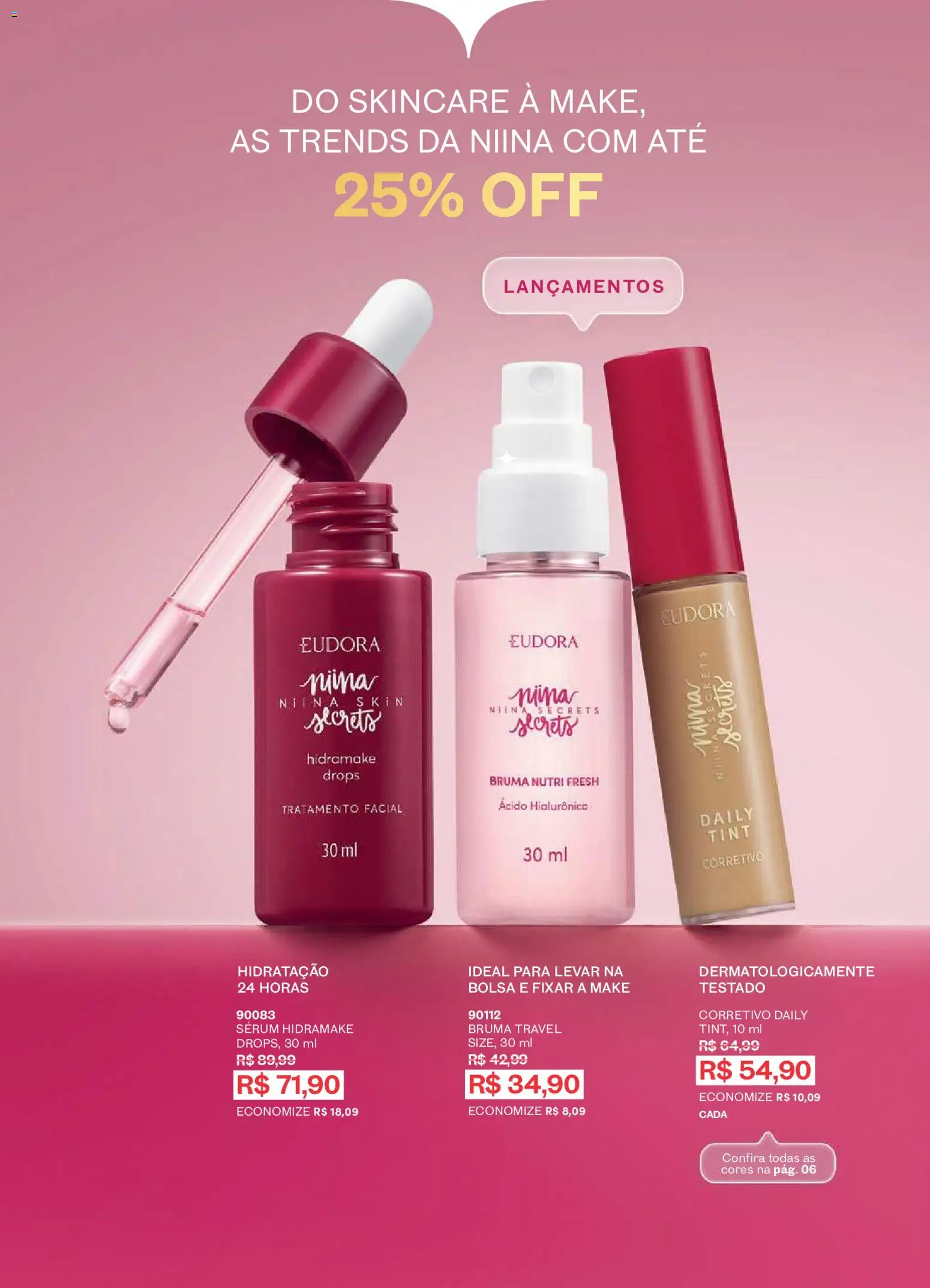 Ofertas Eudora até 07/10/2026. - Página 3
