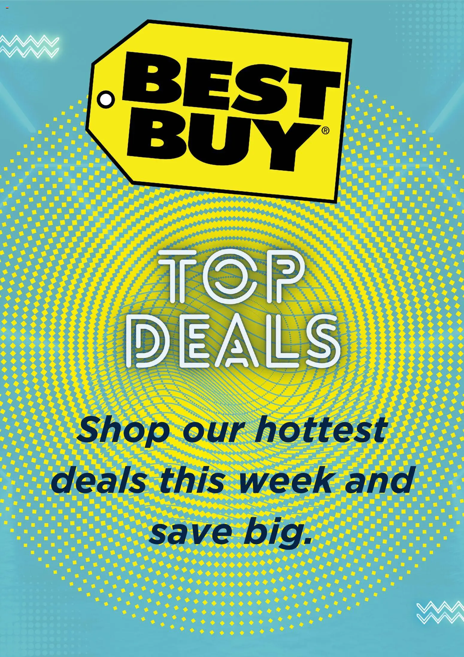 Preview of leaflet Best Buy weekly flyer / circulaire from shop Best Buy is valid from Jul 06, 2026