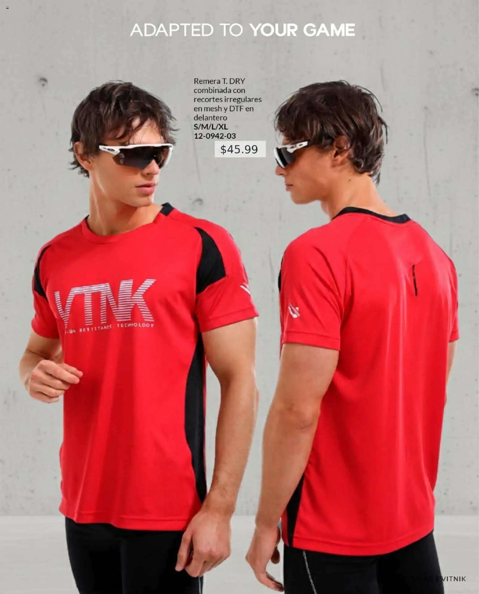 Vista previa del folleto de la tienda Vitnik válido desde el 01/01/2026 