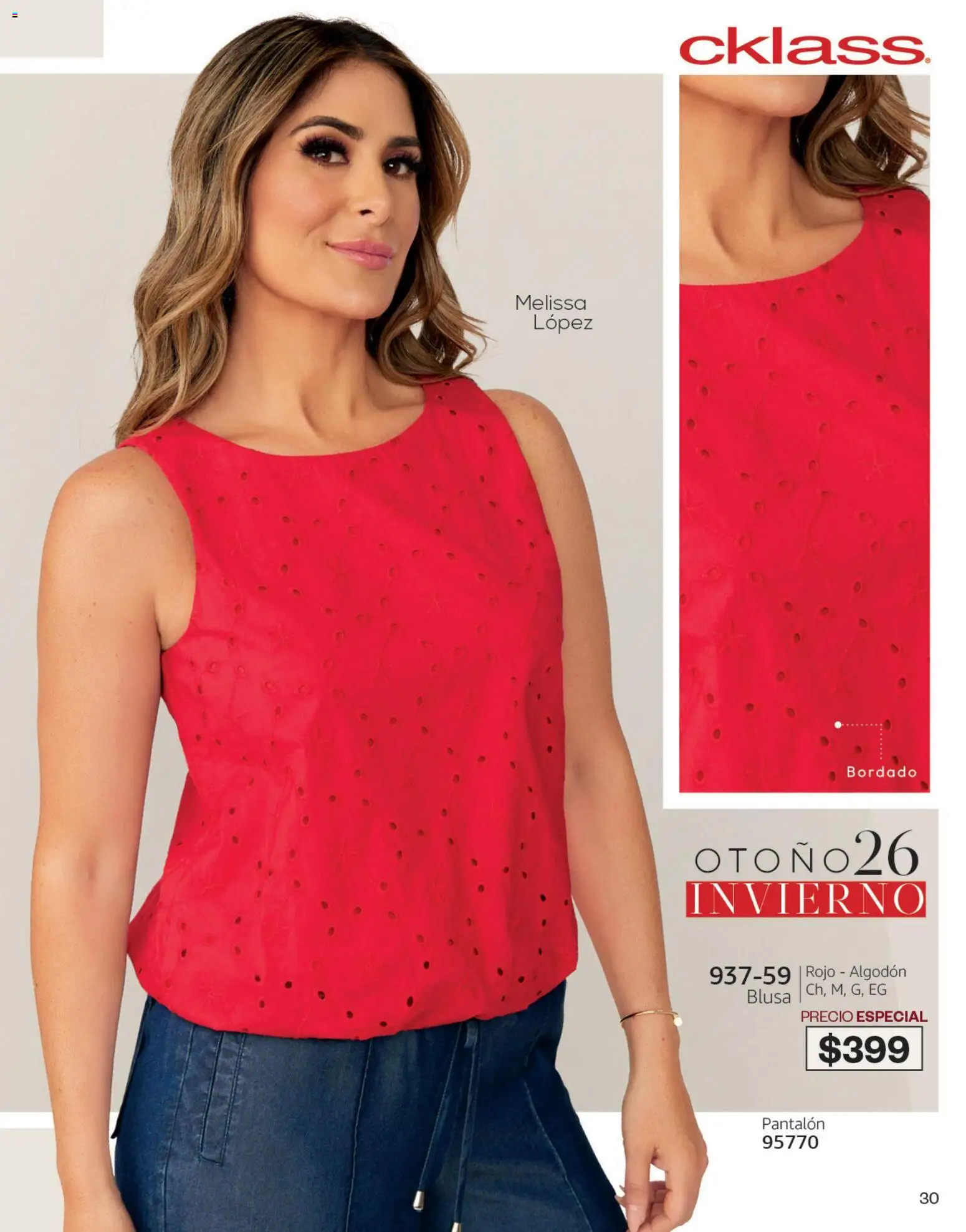Vista previa las ofertas de la tienda Cklass - Cklass catálogo Otoño Invierno desde el 08/07/2026 