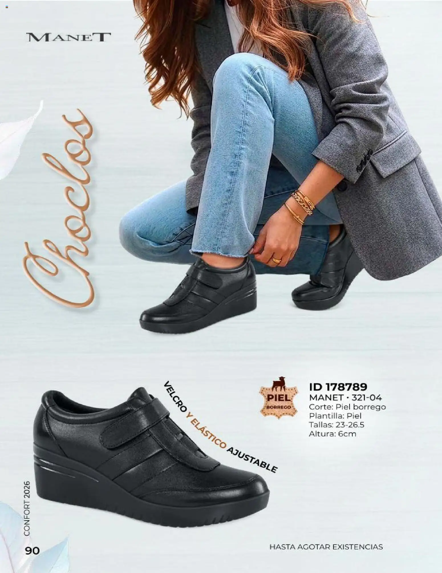 Vista previa las ofertas de la tienda Price Shoes - Price Shoes catálogo Confort desde el 24/08/2026 