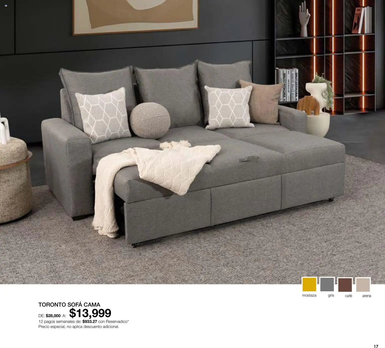 Vista previa las ofertas de la tienda Muebles Dico - Muebles Dico catálogo desde el 01/08/2026 