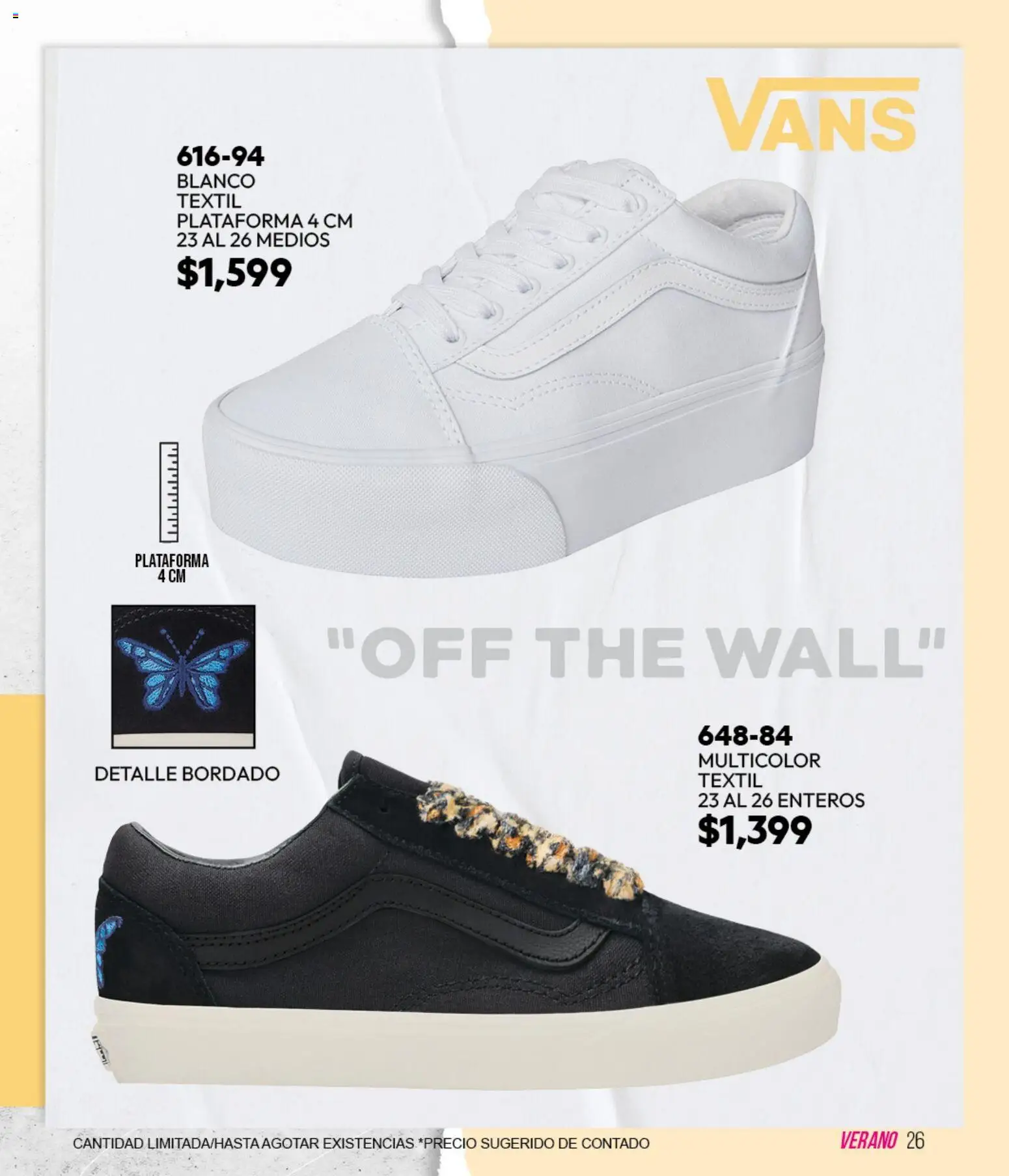 Vista previa las ofertas de la tienda Cklass - Cklass catálogo Sportbrands Verano Caballero desde el 05/03/2026 