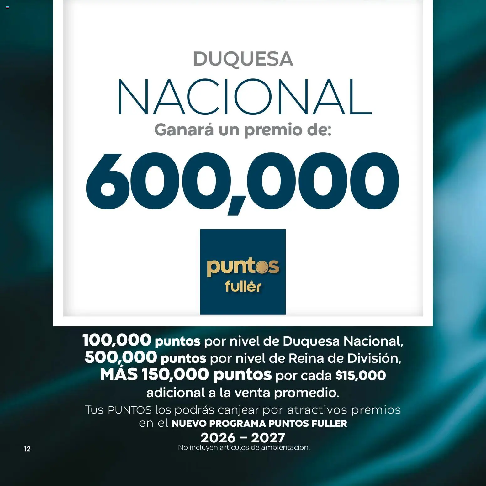 Vista previa las ofertas de la tienda Fuller - Fuller catálogo Reina desde el 18/05/2026 