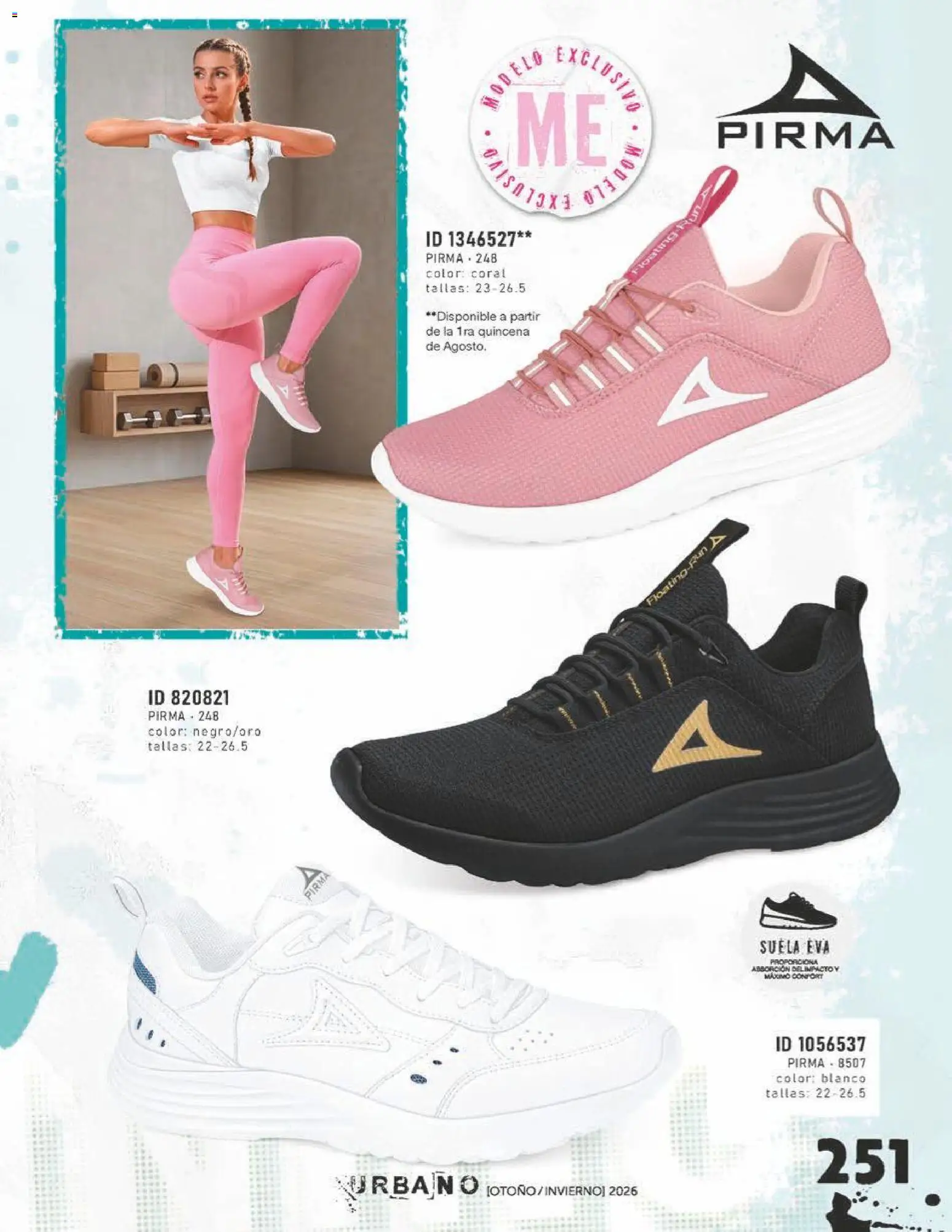 Vista previa las ofertas de la tienda Price Shoes - Price Shoes catálogo Urbano desde el 31/07/2026 