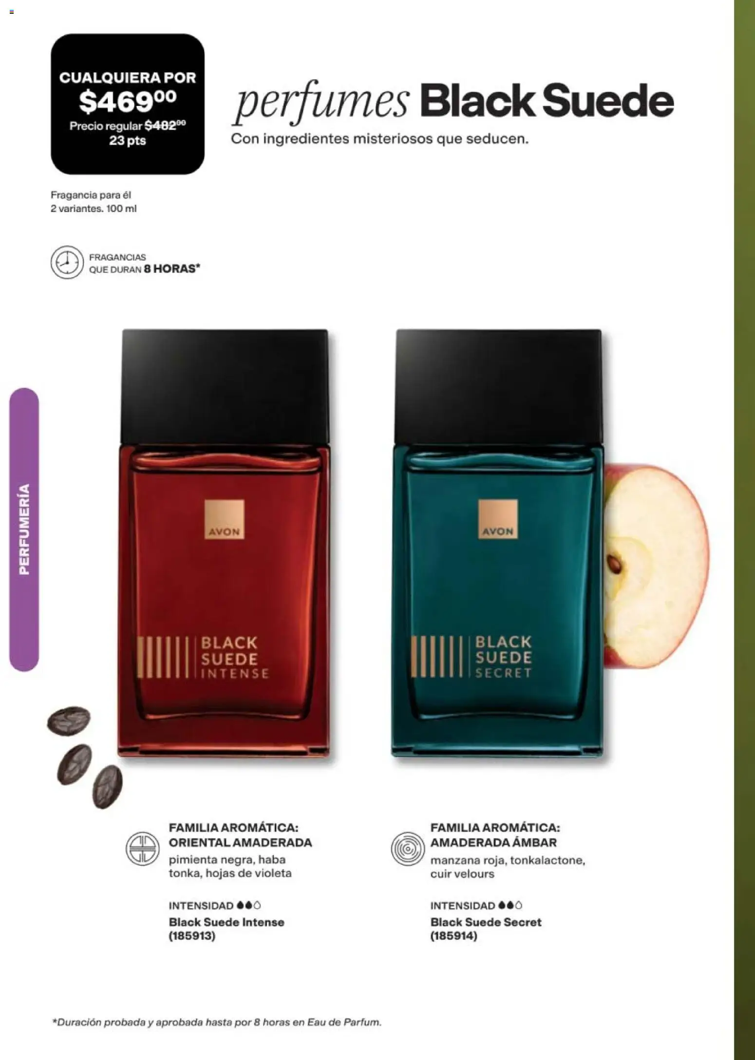 Vista previa las ofertas de la tienda AVON - AVON campaña 16 2026 desde el 05/10/2026 