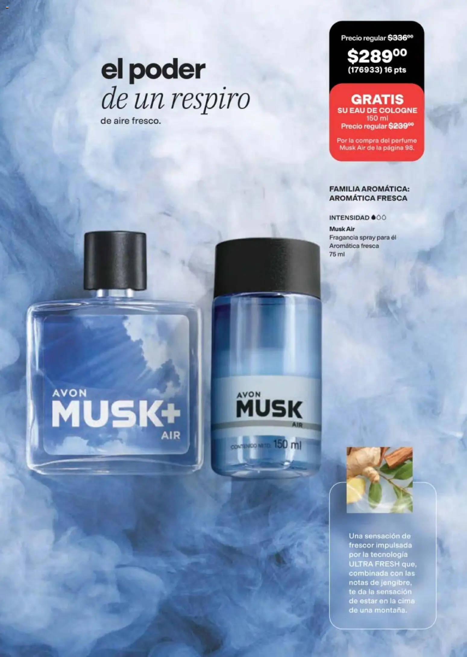 Vista previa las ofertas de la tienda AVON - AVON campaña 14 2026 desde el 11/09/2026 