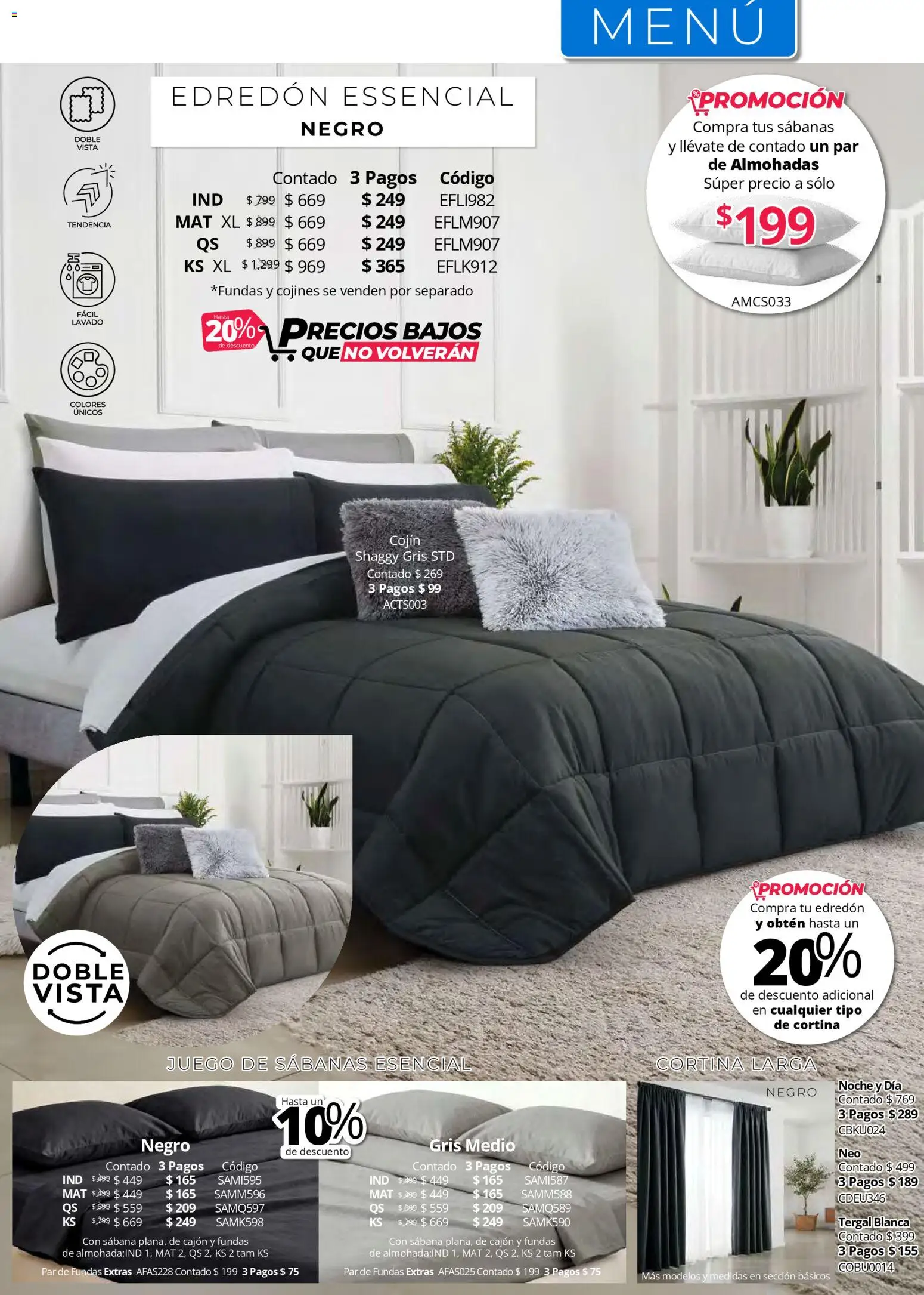 Vista previa las ofertas de la tienda Colchas Concord - Colchas Concord catálogo desde el 01/05/2026 
