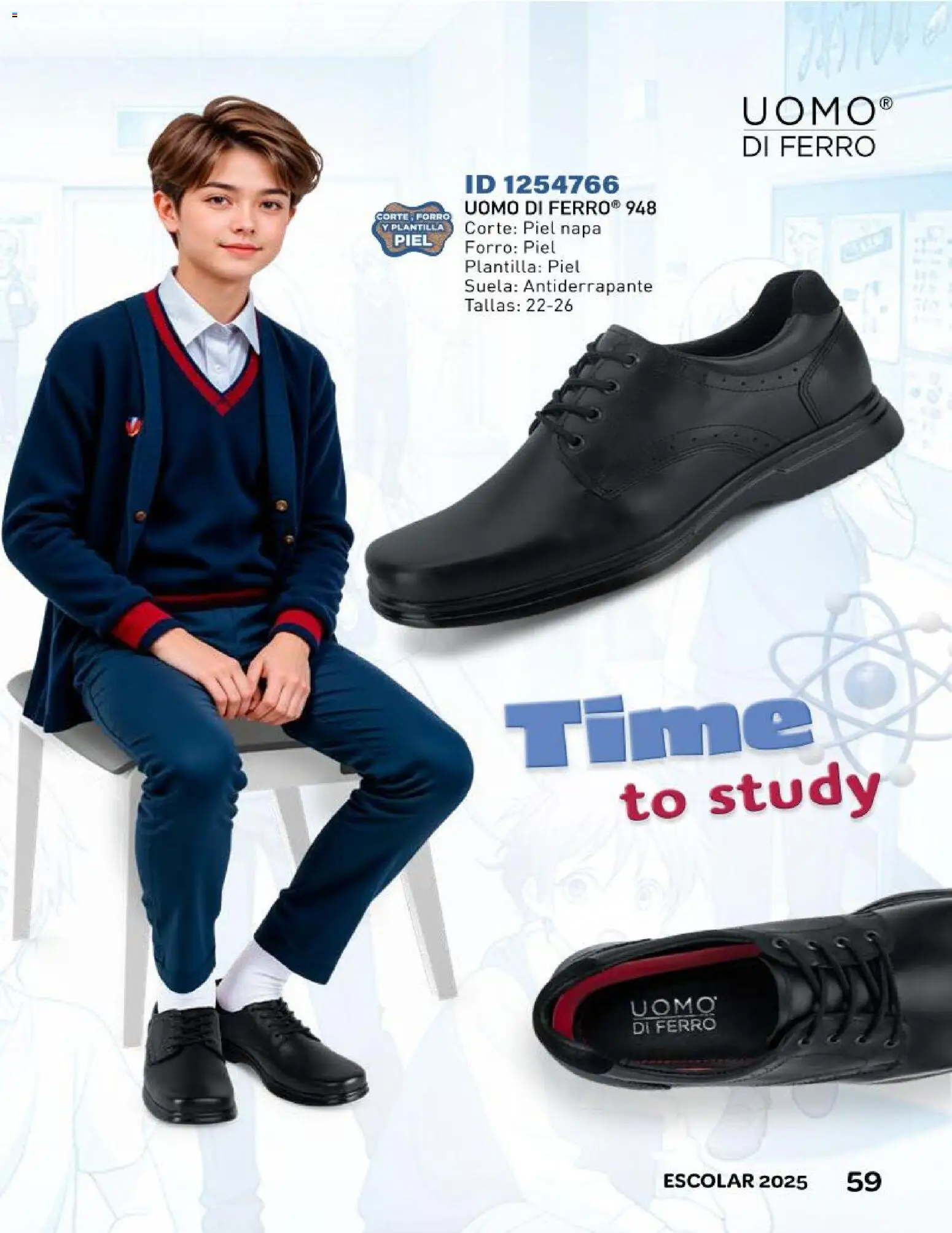Vista previa las ofertas de la tienda Price Shoes - Catálogo Escolar desde el 01/09/2025 