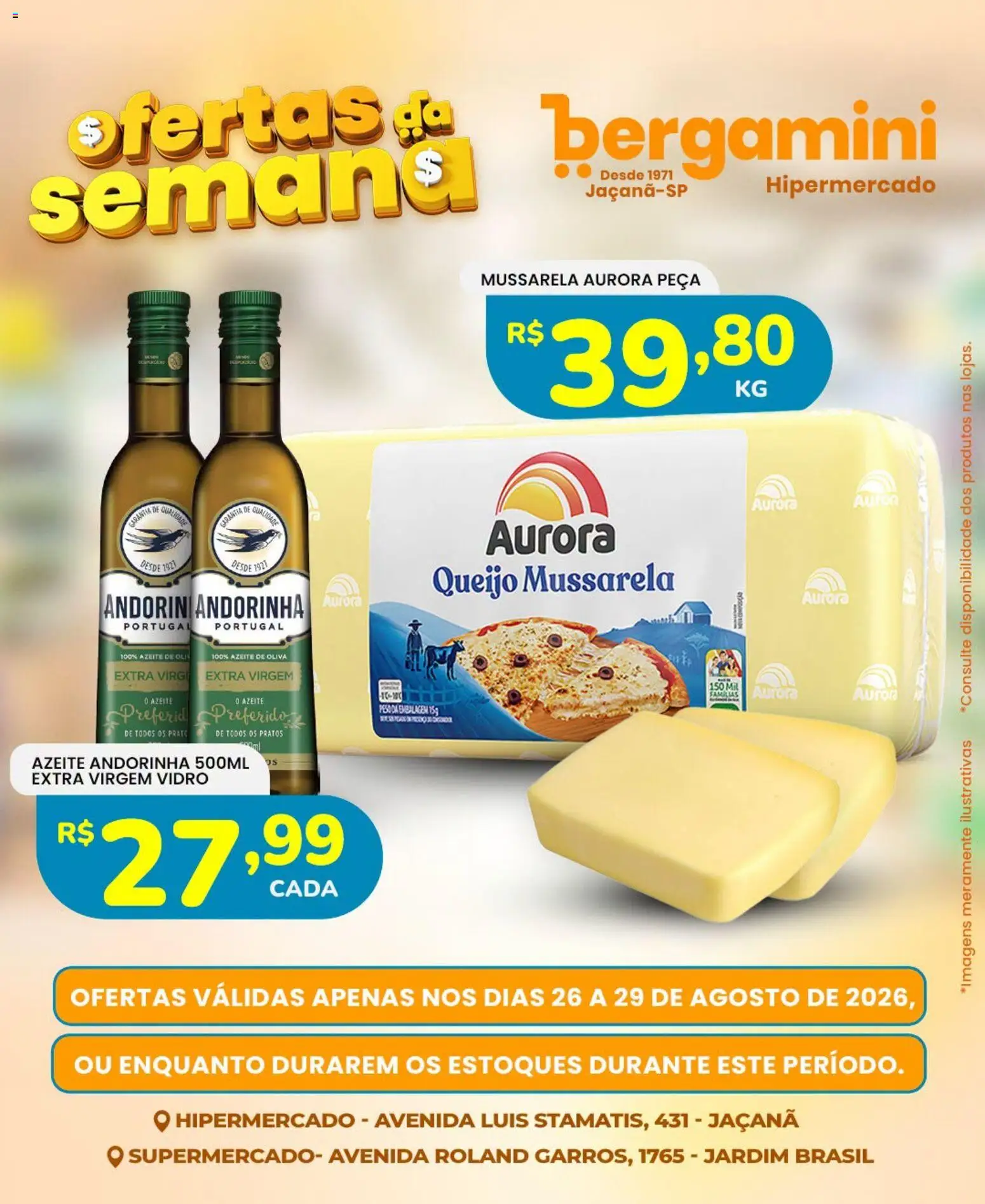 Ofertas Supermercado Bergamini até 29/08/2026. - Página 3