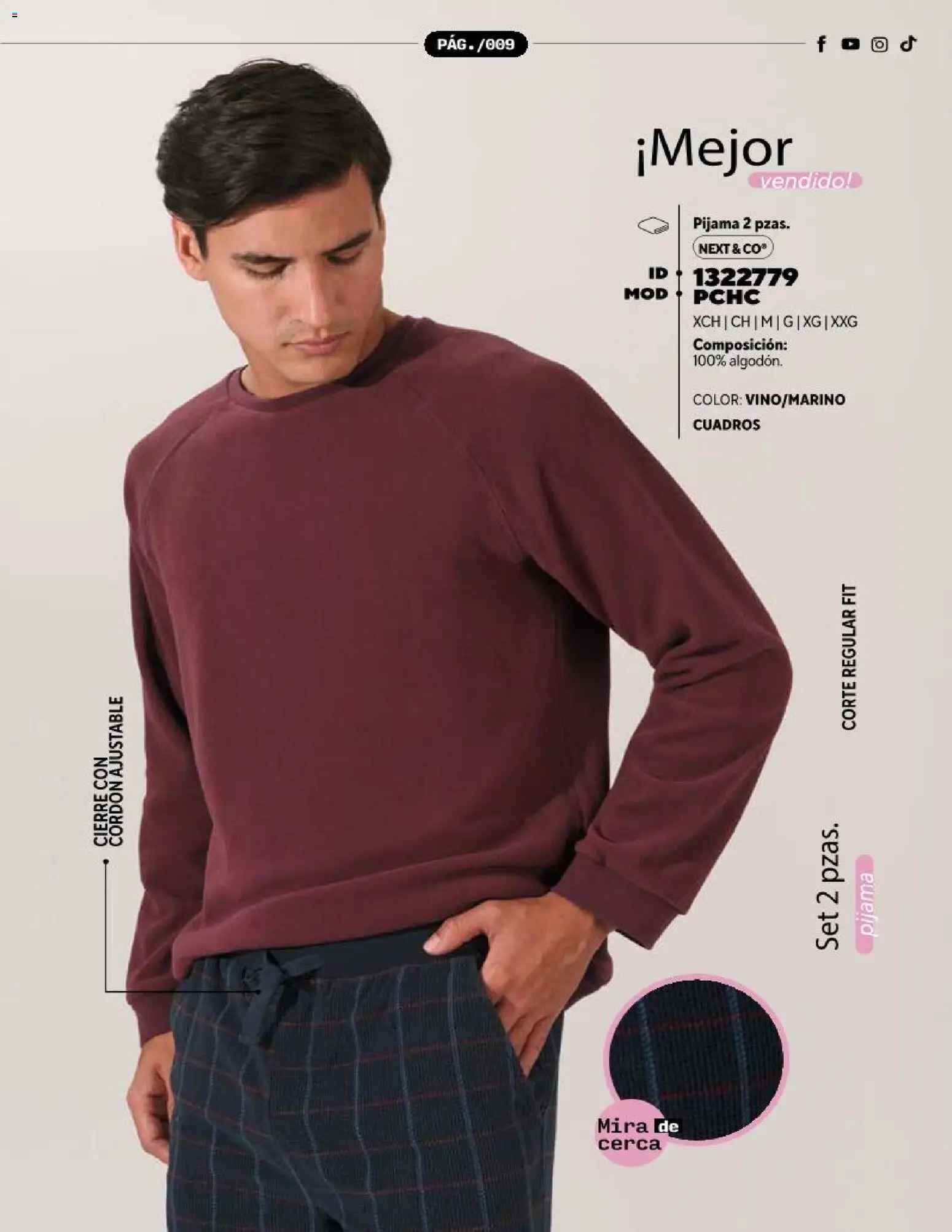 Vista previa las ofertas de la tienda Price Shoes - Price Shoes catálogo Pijamas desde el 07/10/2026 