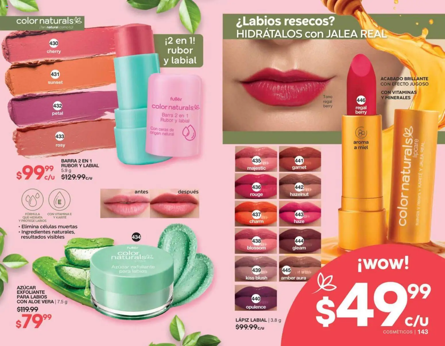 Vista previa las ofertas de la tienda Fuller - Fuller campaña 11 2026 desde el 02/09/2026 