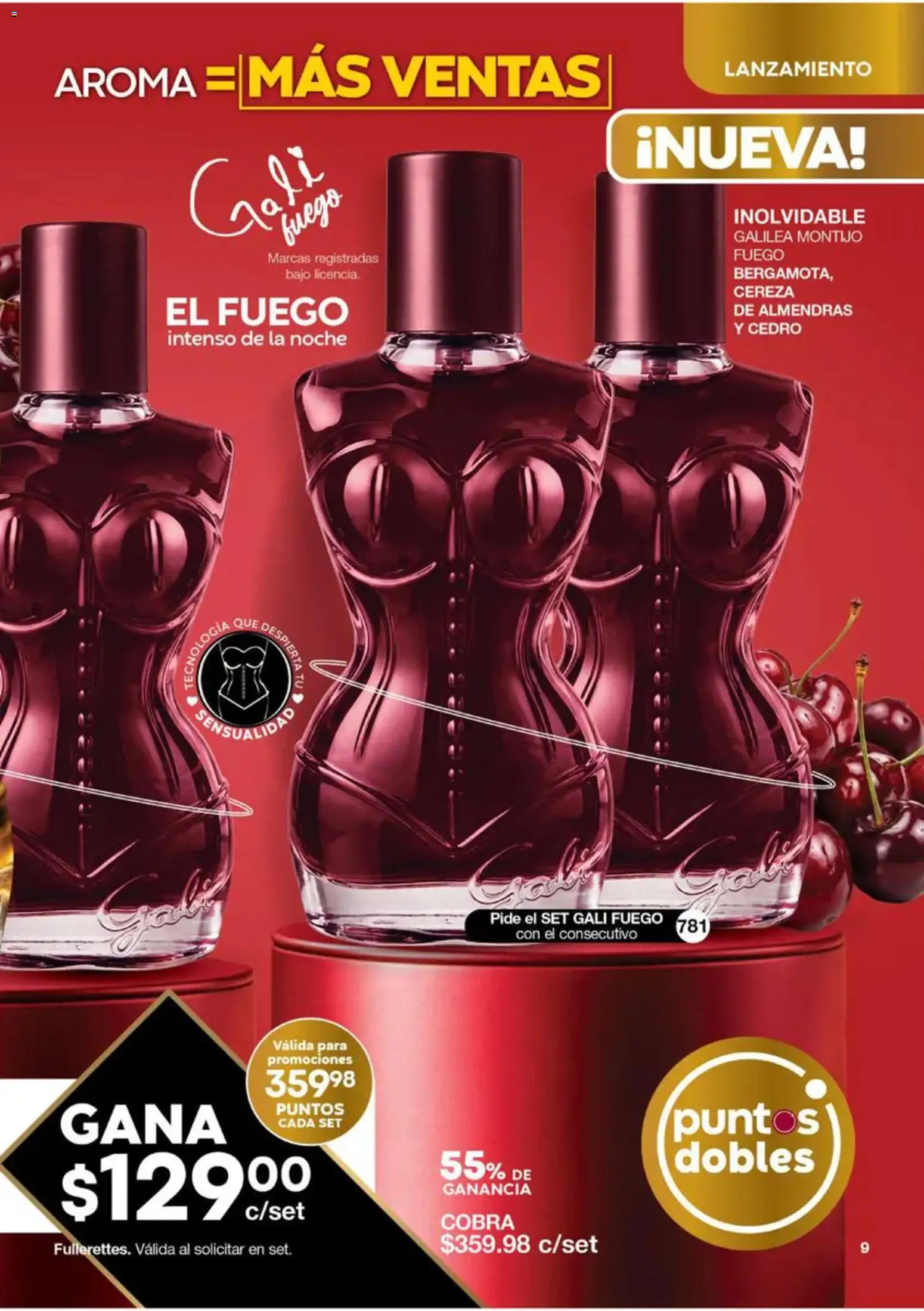 Vista previa las ofertas de la tienda Fuller - Fuller Gana Más 12 2026 desde el 16/09/2026 