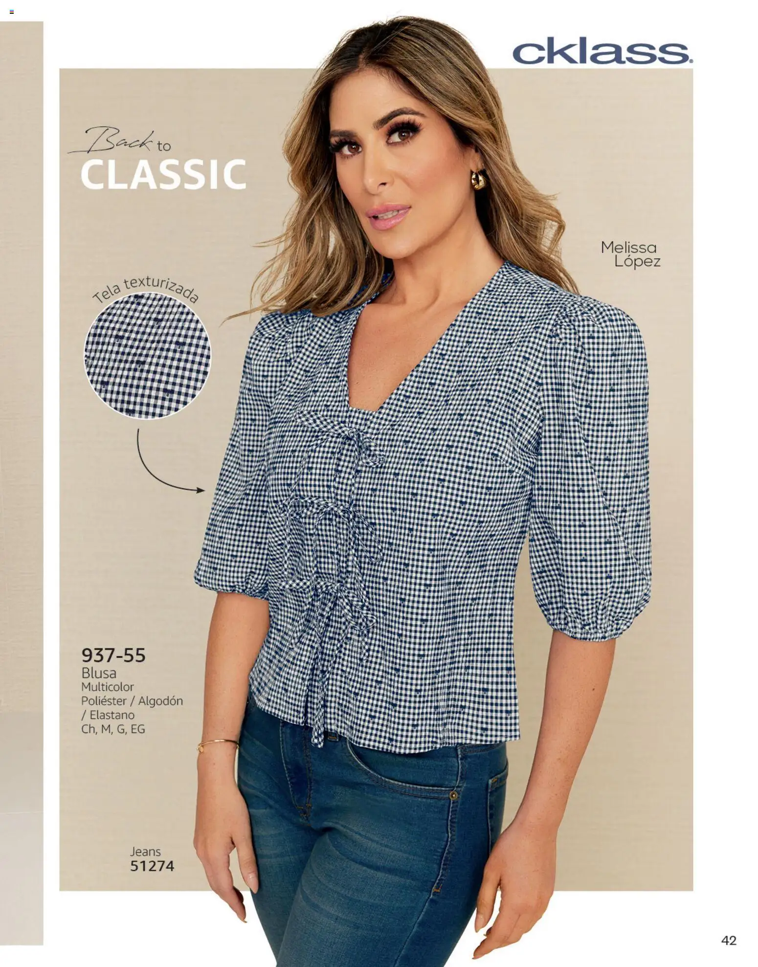 Vista previa las ofertas de la tienda Cklass - Cklass catálogo Otoño Invierno desde el 08/07/2026 