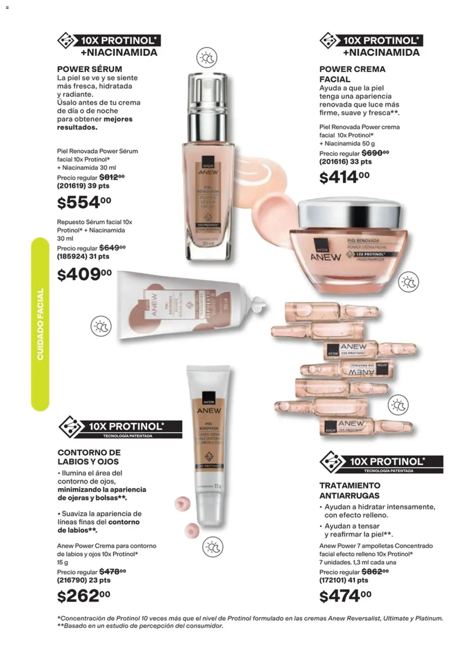 Vista previa las ofertas de la tienda AVON - AVON campaña 15 2026 desde el 02/10/2026 